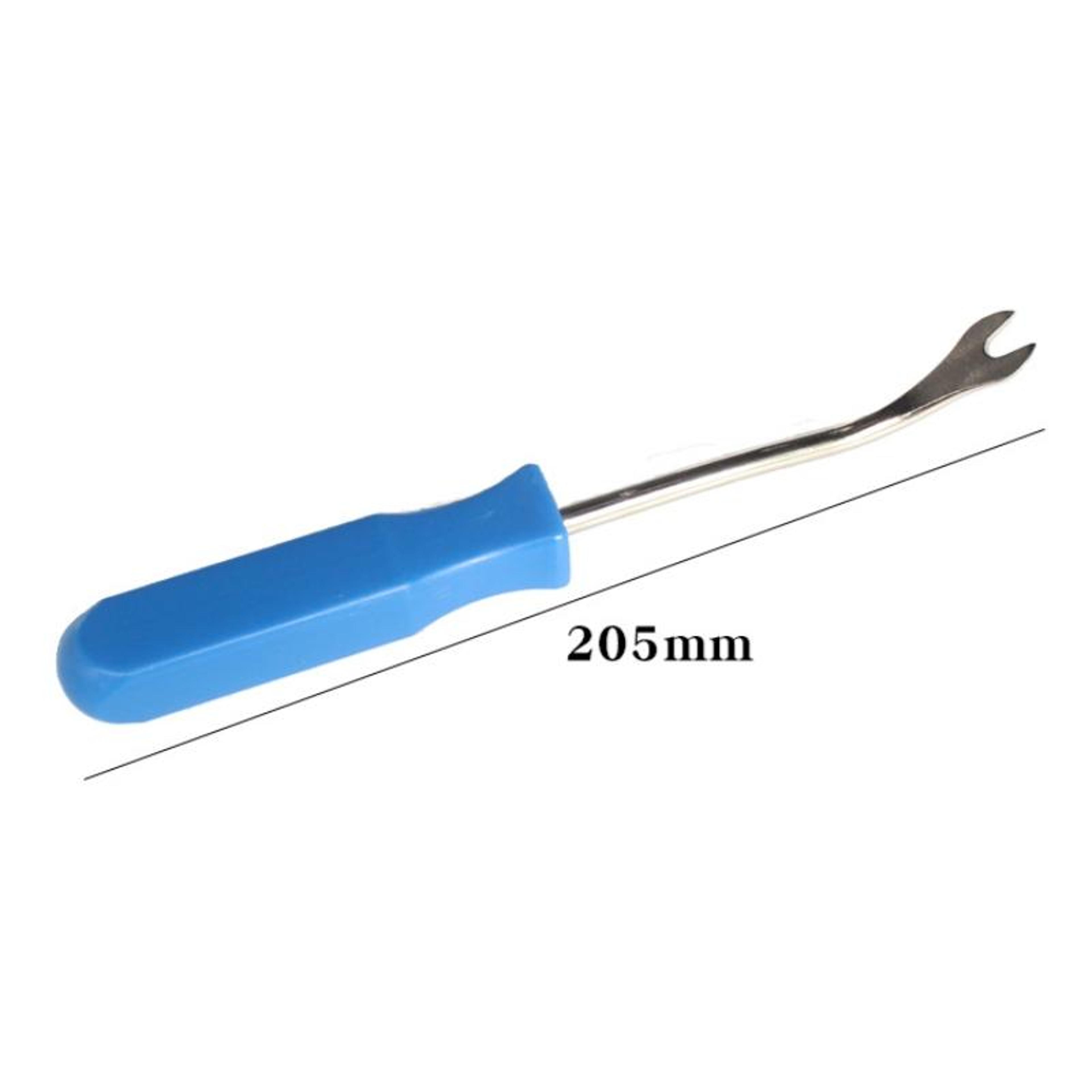 Car Door Panel Removal Tool 4 Inch Trim Removal Tool For Fast Clip And Interior Panel Repairs 3