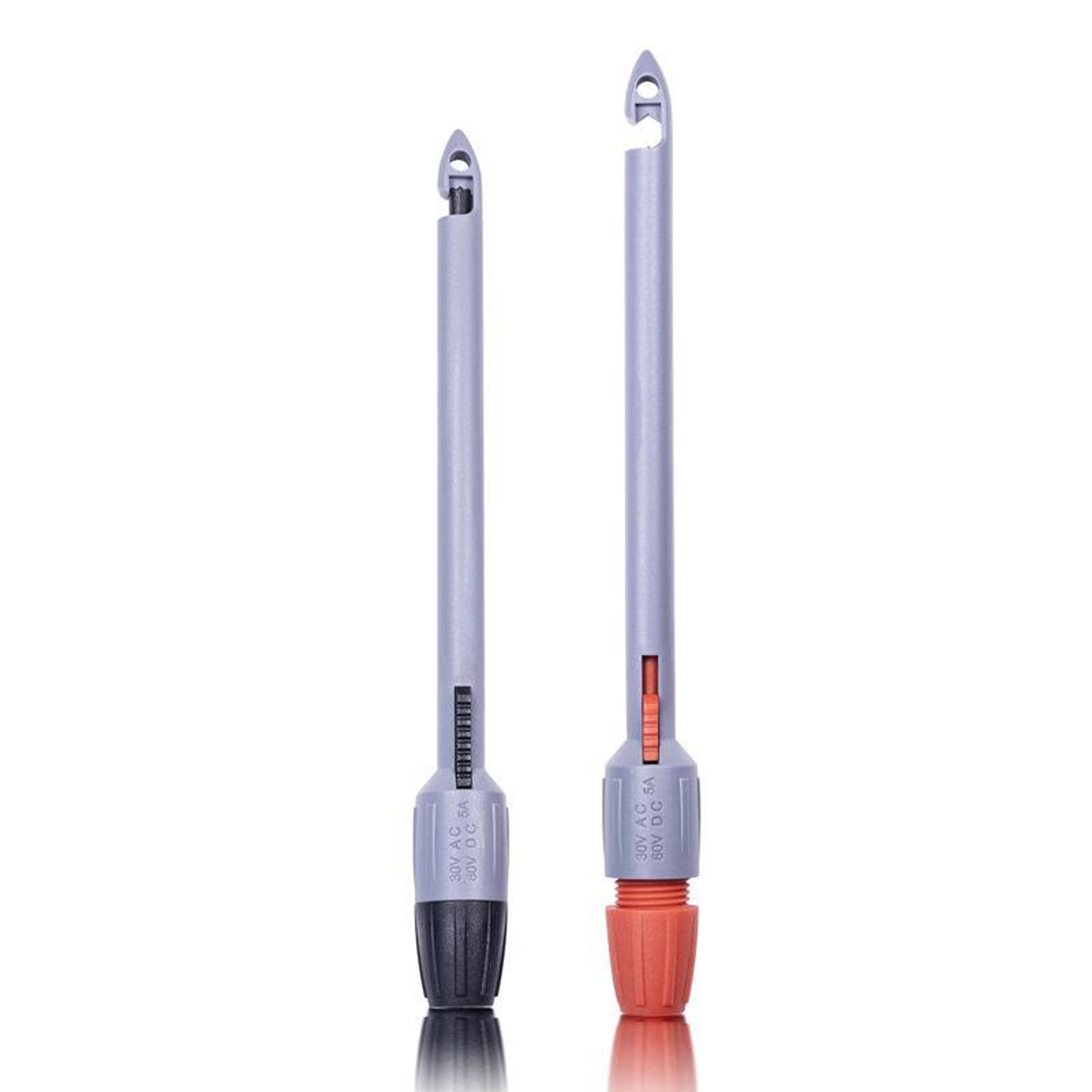 Precision Wire Piercing Probe Banana Plug Multimeter Test Probe For Non Destructive Electrical Test 6