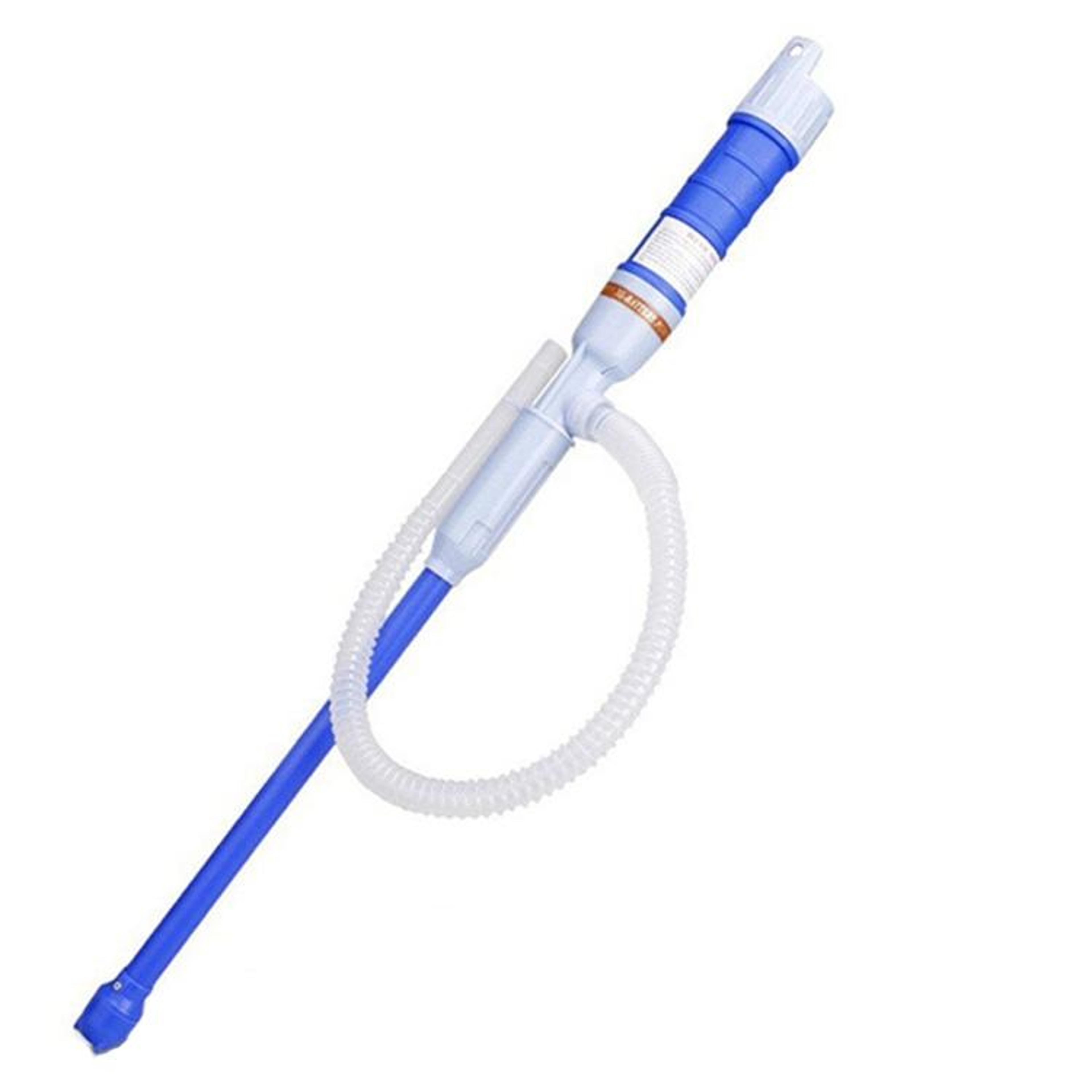 Electric Oil Pump Portable Fuel Transfer Pump Battery Operated Automotive Liquid Transfer Pump 5