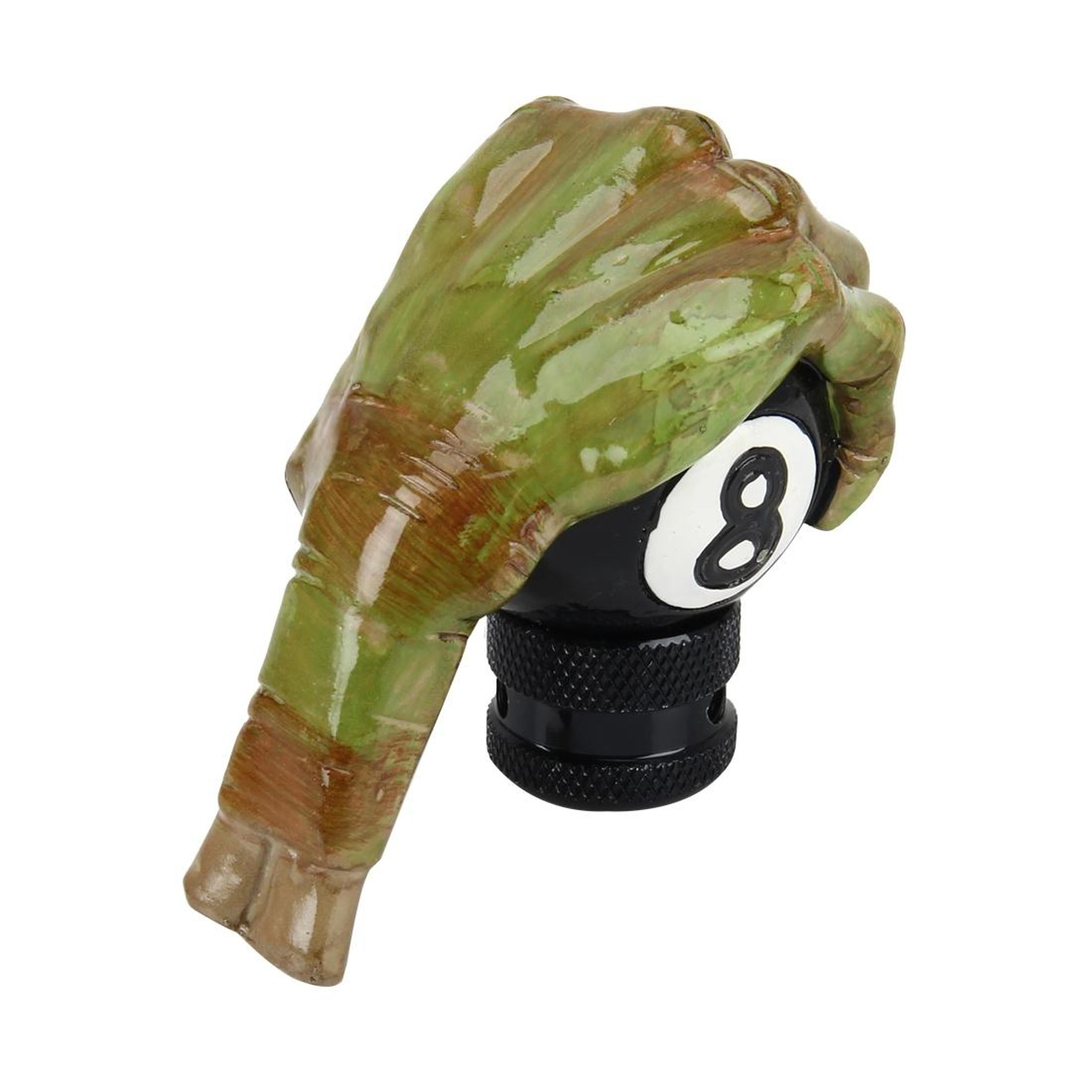 Universal Resin Gear Shift Knob Hand Grip Style Car Shift Knob For Manual  Automatic Transmissions 2