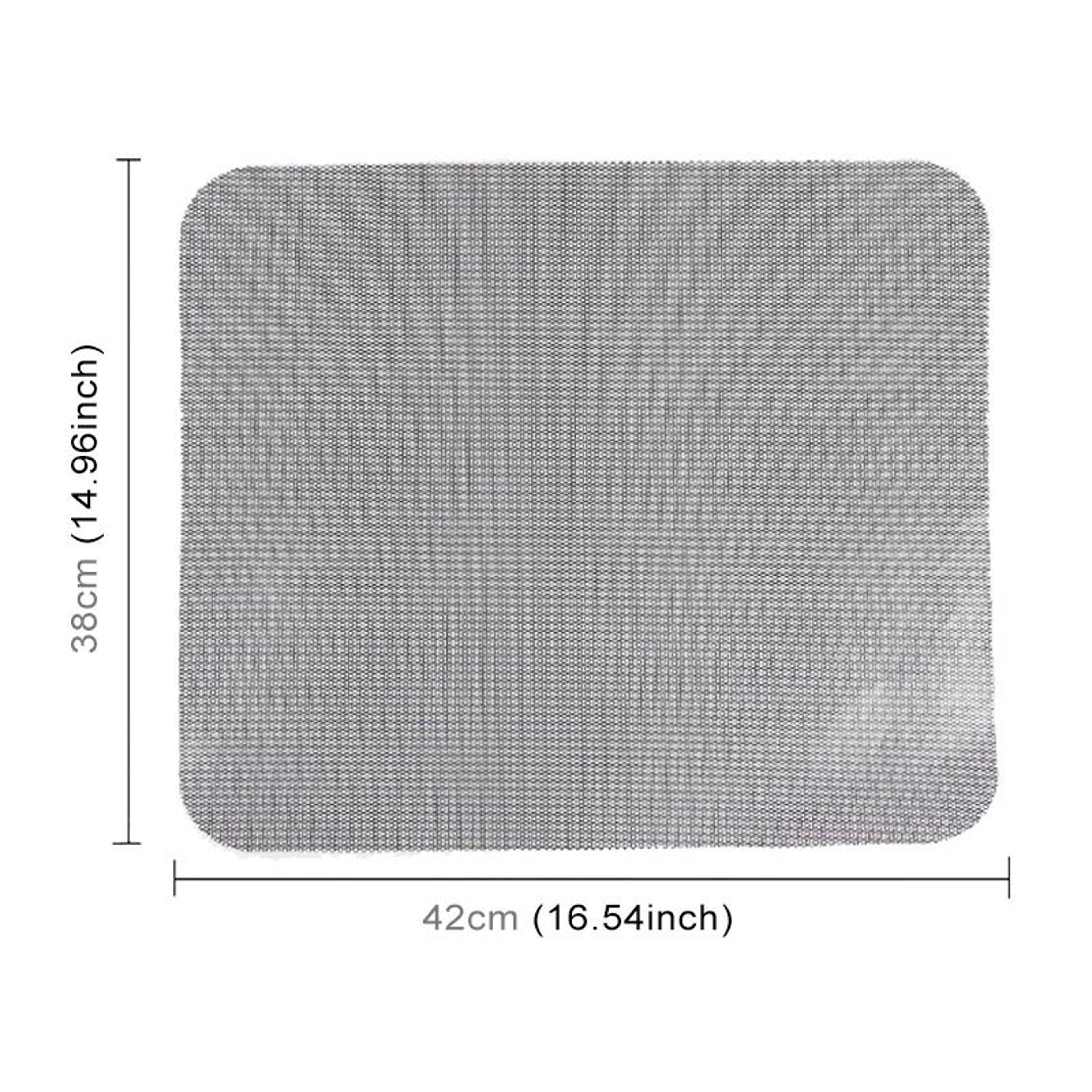 UV Protection Car Window Static Cling Sticker Set Reusable Electrostatic Window Decals 2 PCS 2