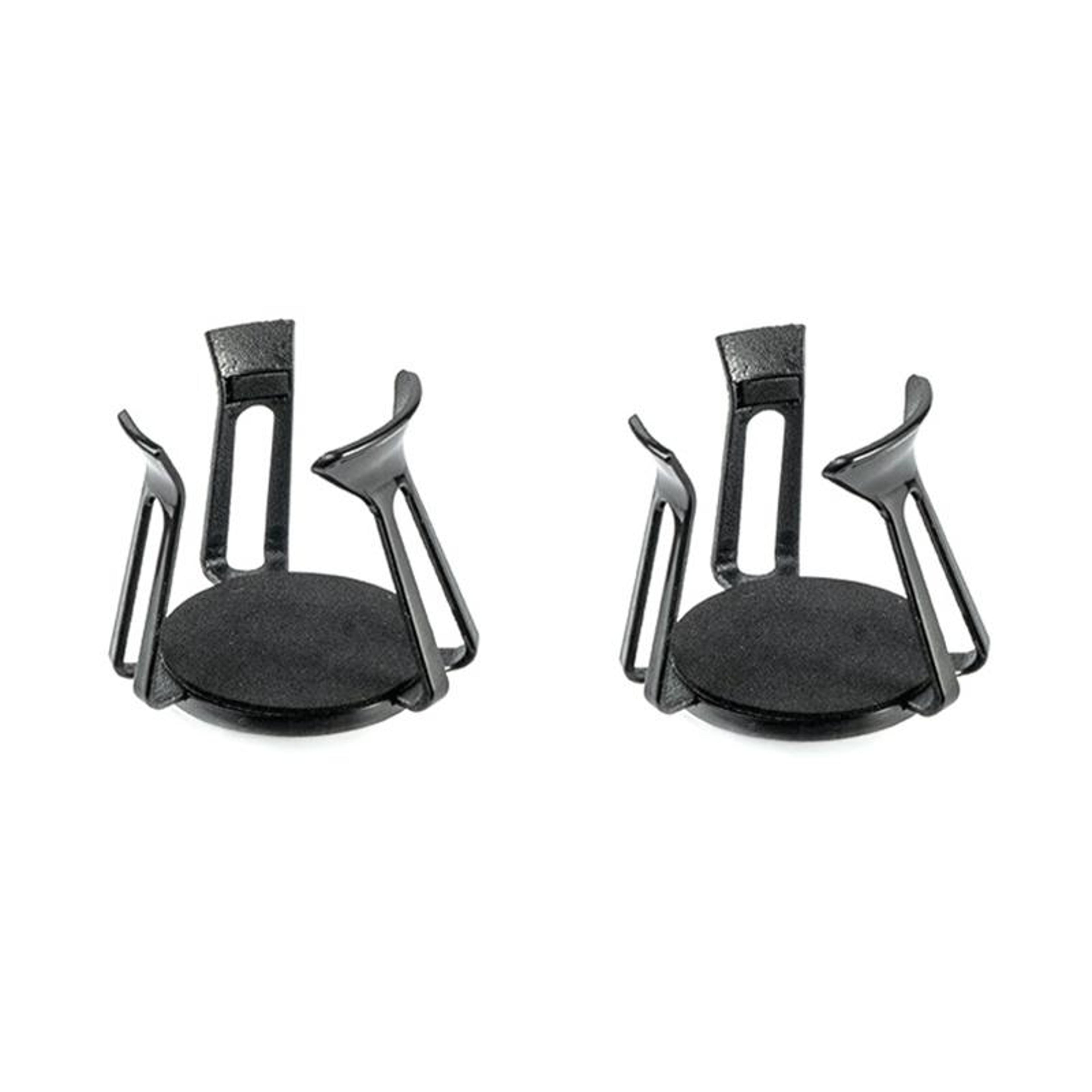 Universal Car Cup Holder Stabilizer Adhesive Retainer Limiter Pair For Secure Drink Holder Support 1