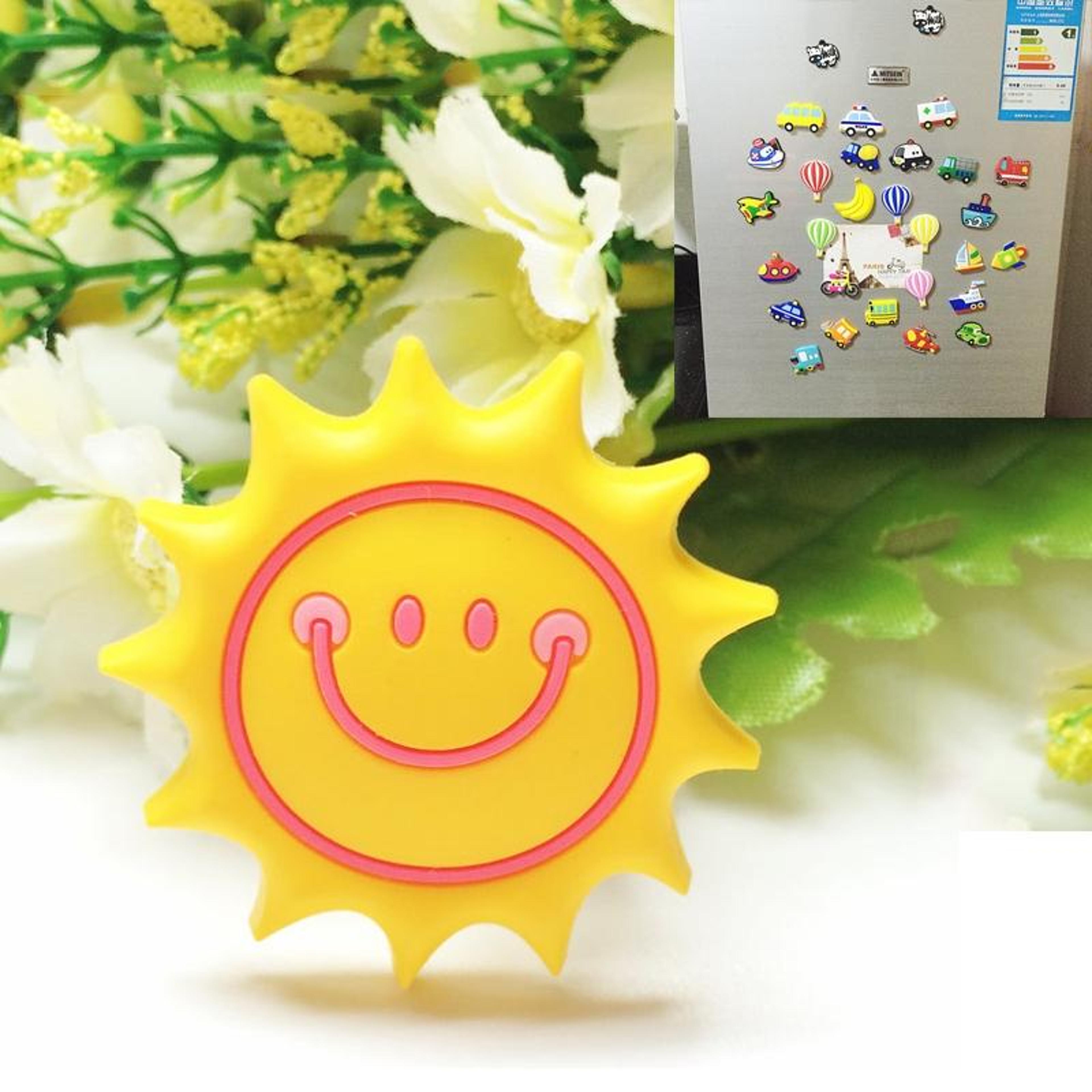 10PCS Fridge Magnets Decorative Message Stickers For Whiteboards  Refrigerators 4