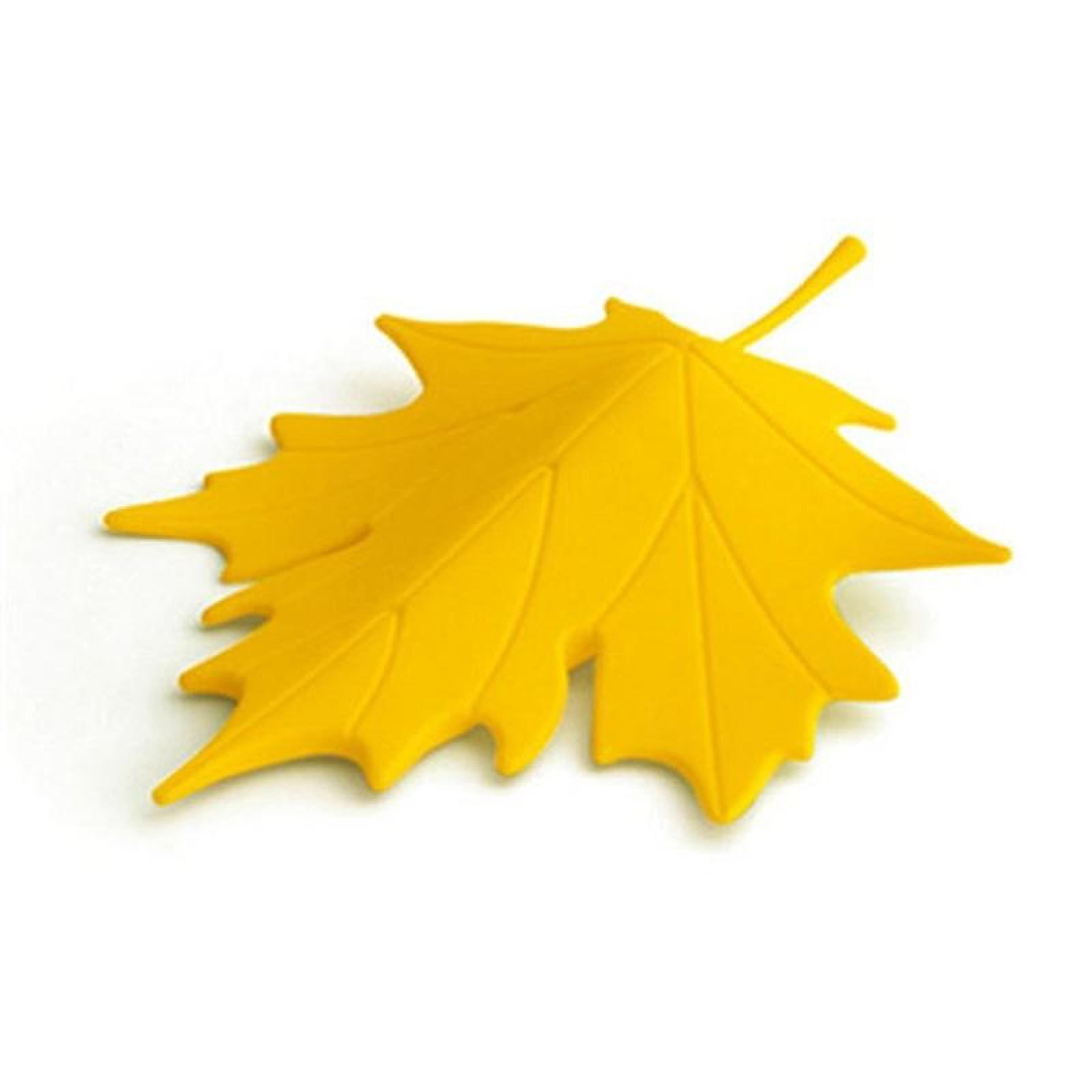 Maple Leaf Door Stopper Finger Safety Decorative Door Wedge For Home  Office 1