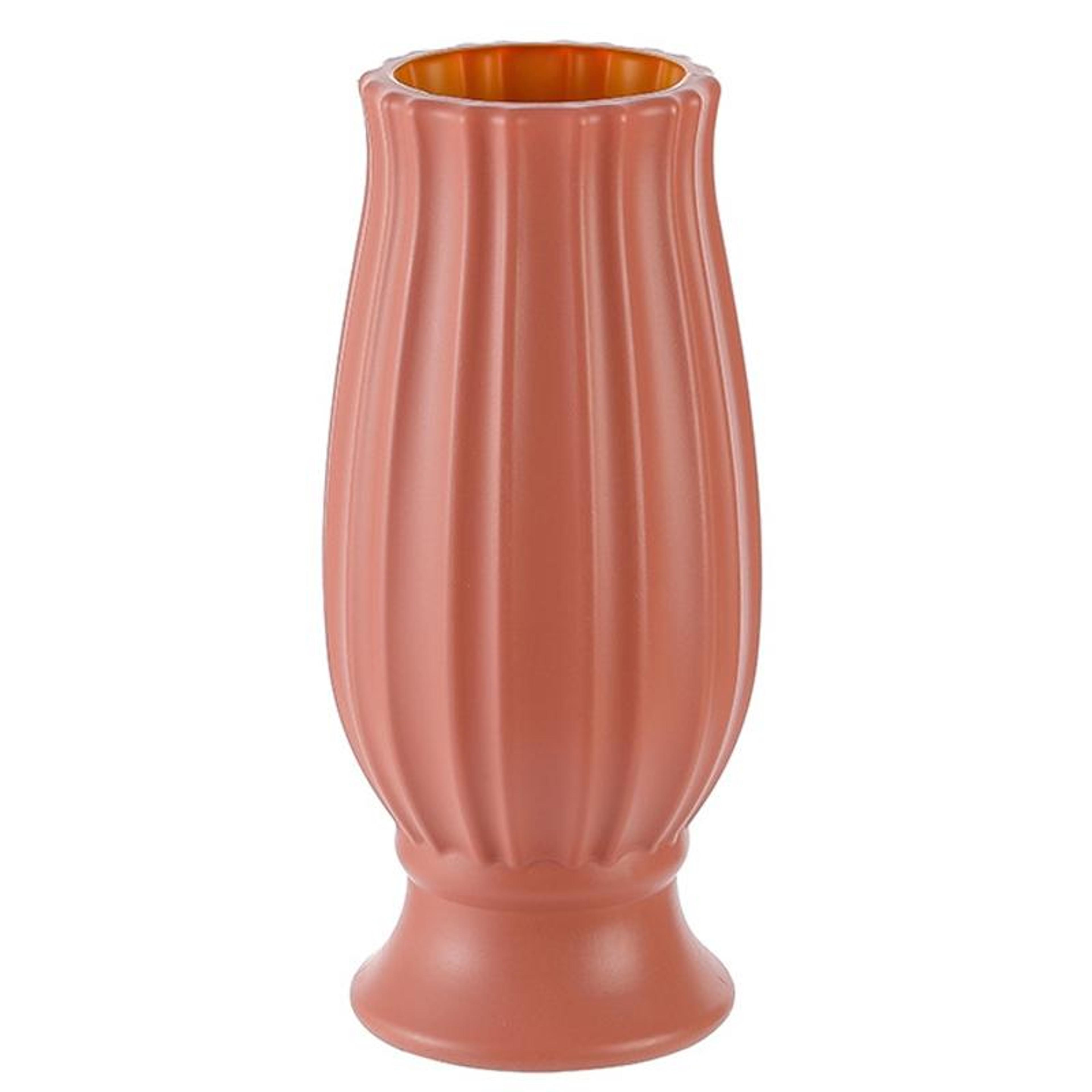 Minimalist Decorative Vase For Artificial Flowers Modern Home Decor PE Flower Arrangement Vase 5