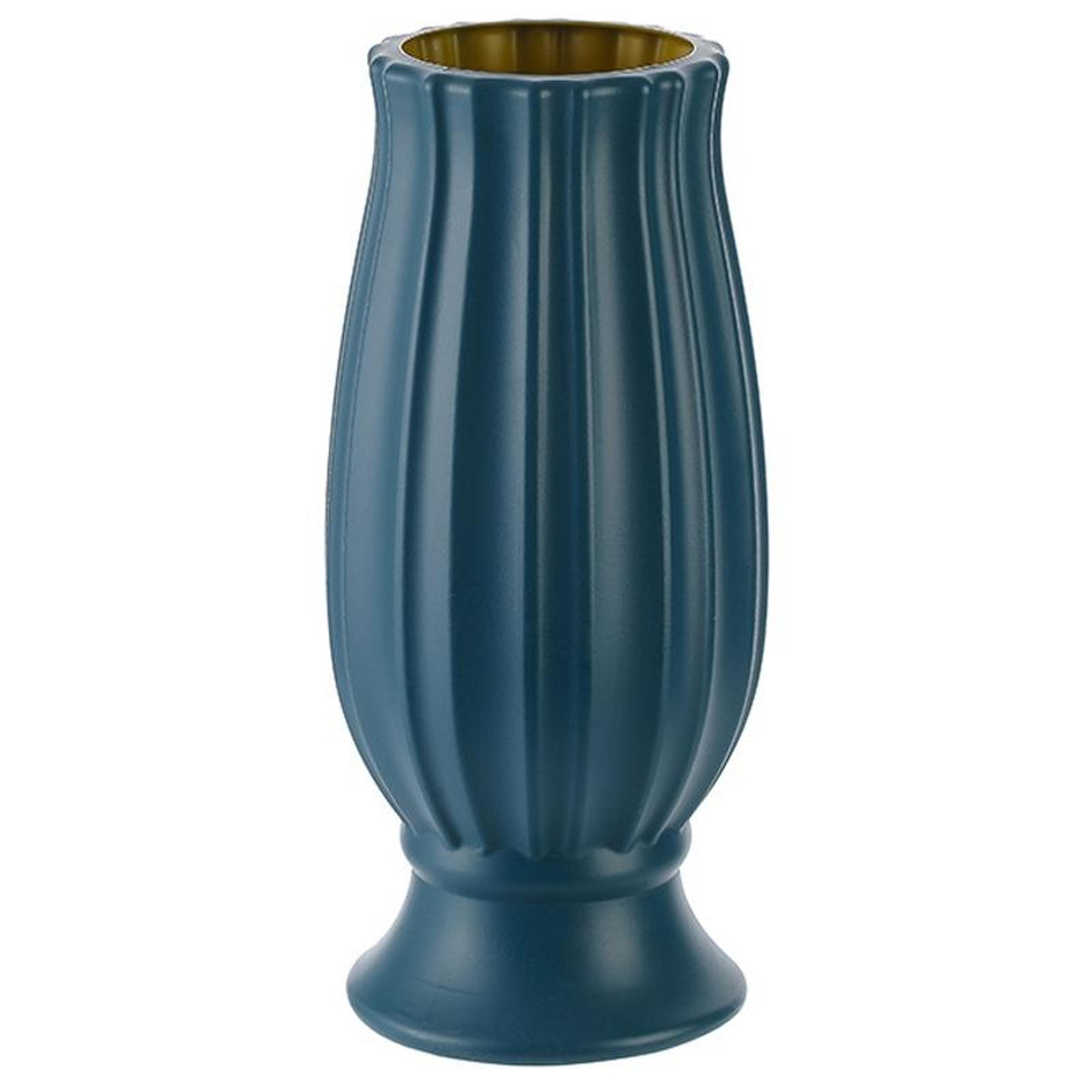 Minimalist Decorative Vase For Artificial Flowers Modern Home Decor PE Flower Arrangement Vase 7