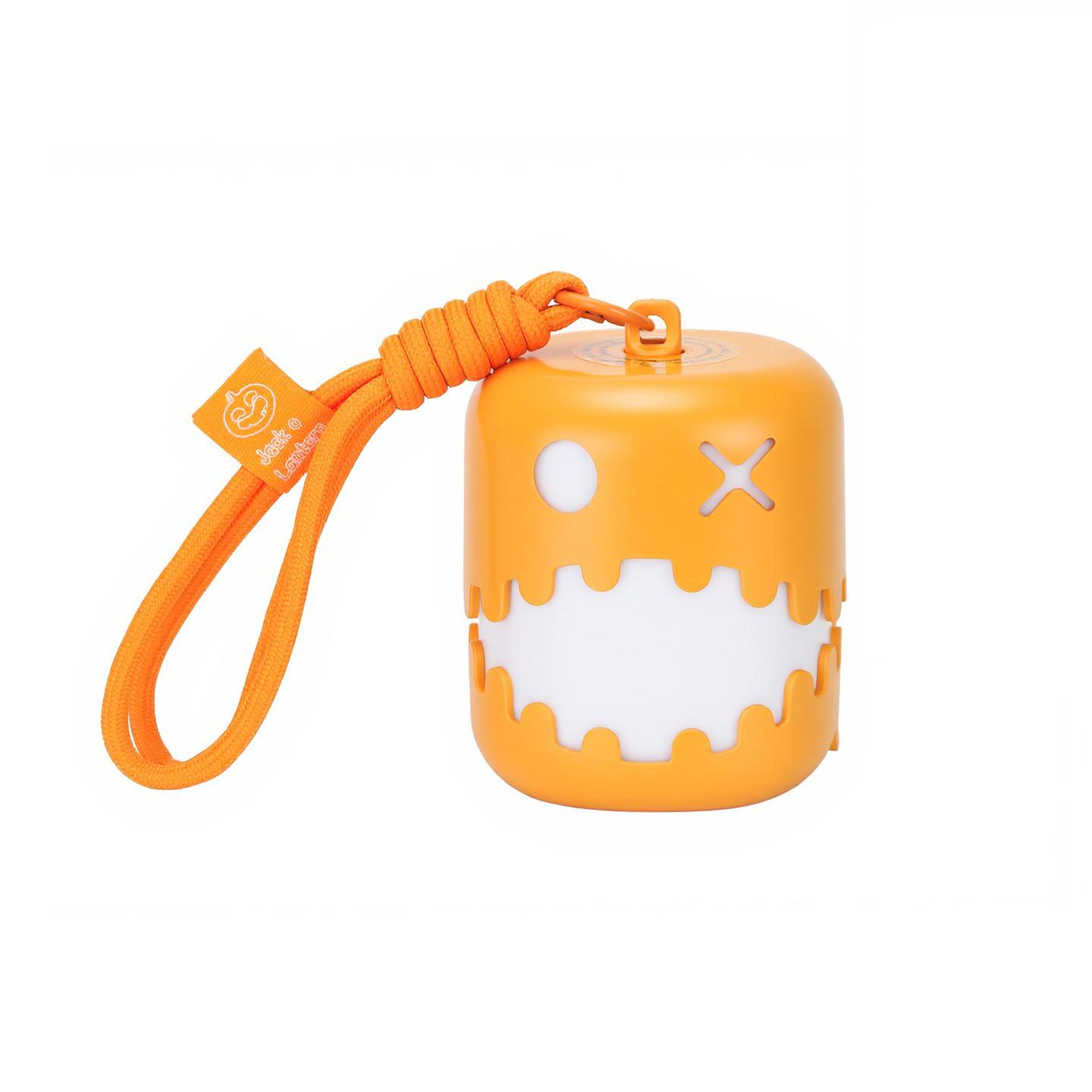 Halloween Pumpkin Lantern Rechargeable RGB Night Light For Halloween Decorations 8
