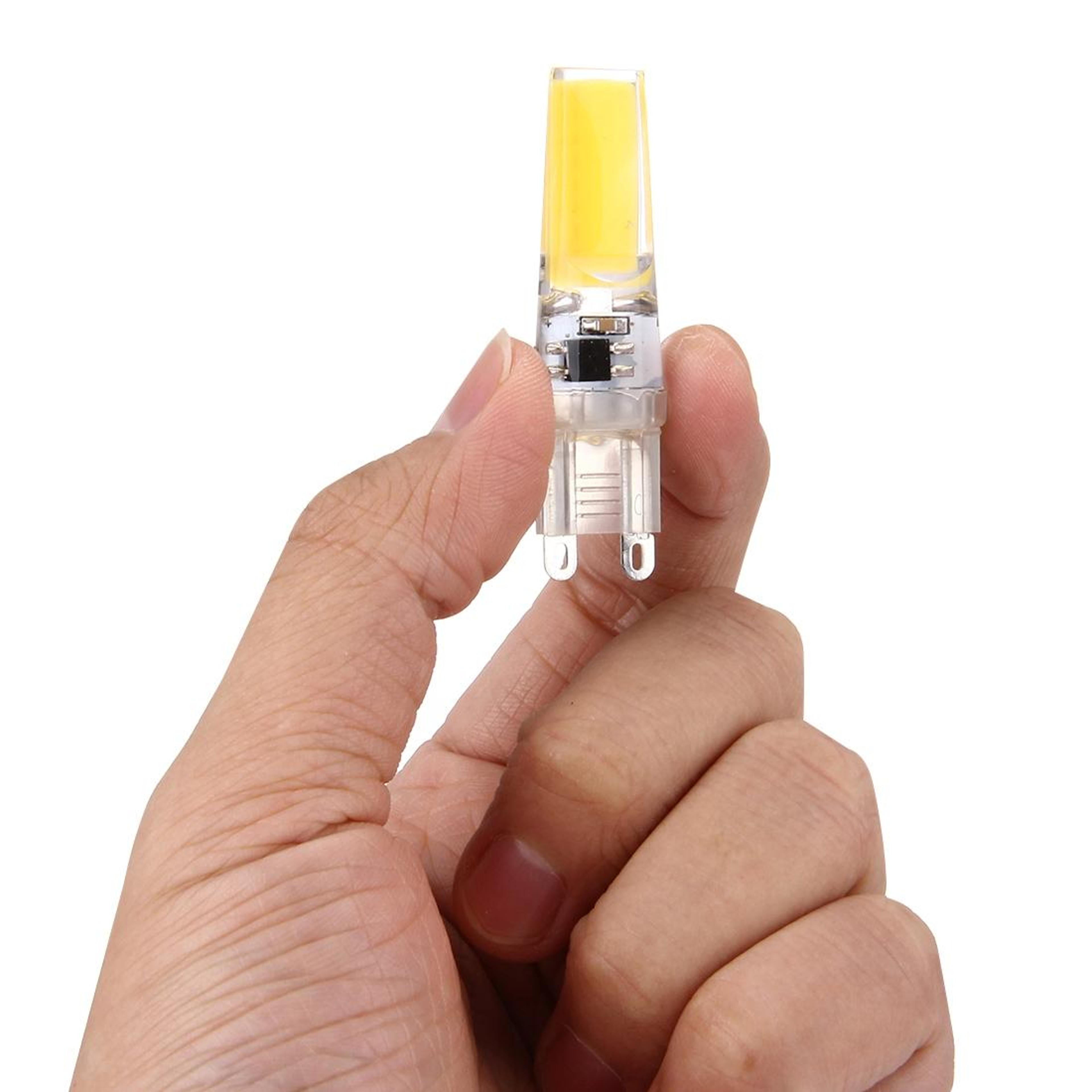 G9 3W Warm White COB LED Bulb 300LM Energy Saving Light 3