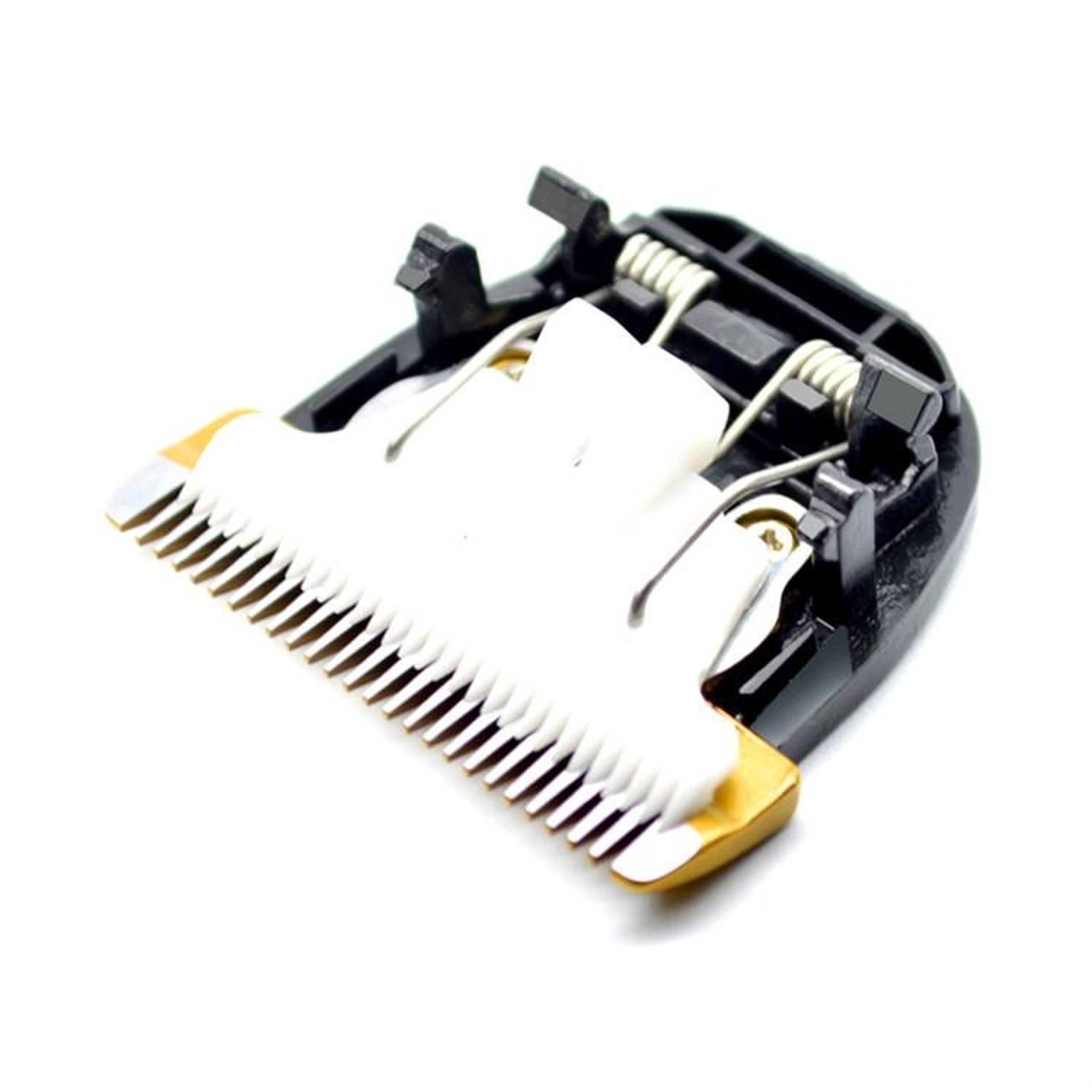 24 Teeth Ceramic Clipper Blade High Feet Trimmer Replacement Blade For Hair And Pet Grooming 4