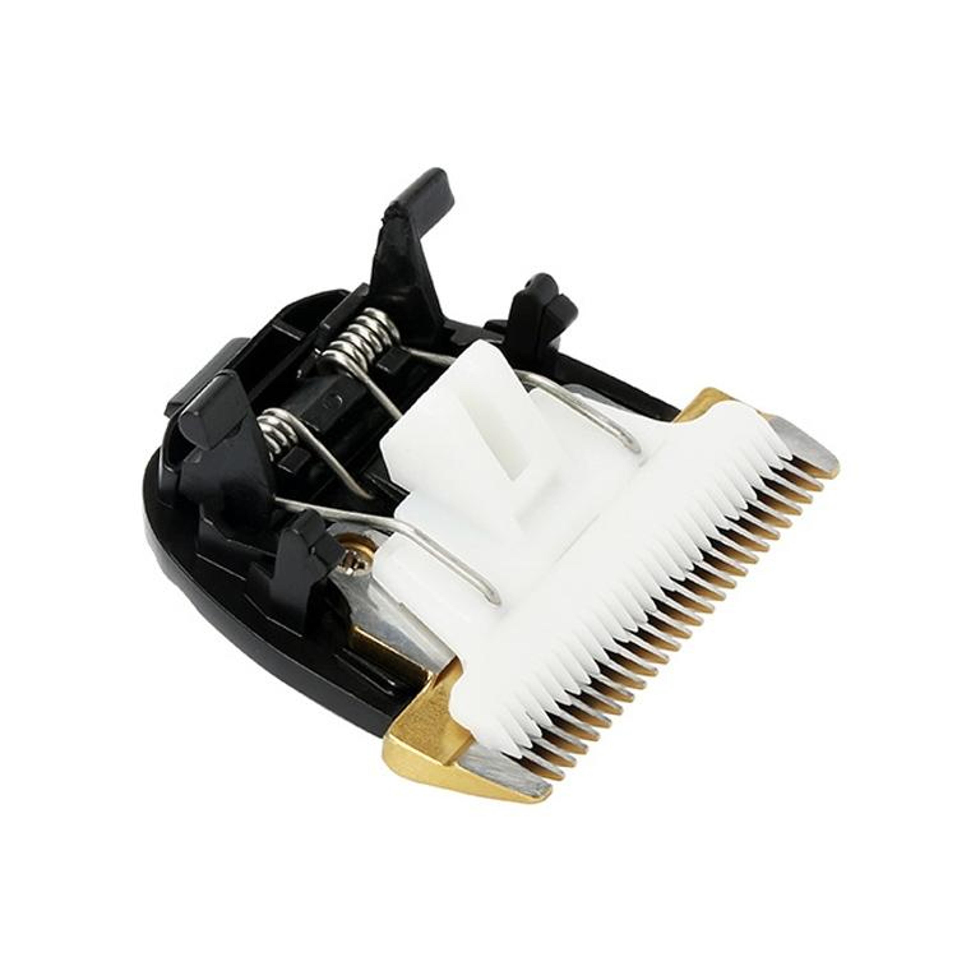 24 Teeth Ceramic Clipper Blade High Feet Trimmer Replacement Blade For Hair And Pet Grooming 5