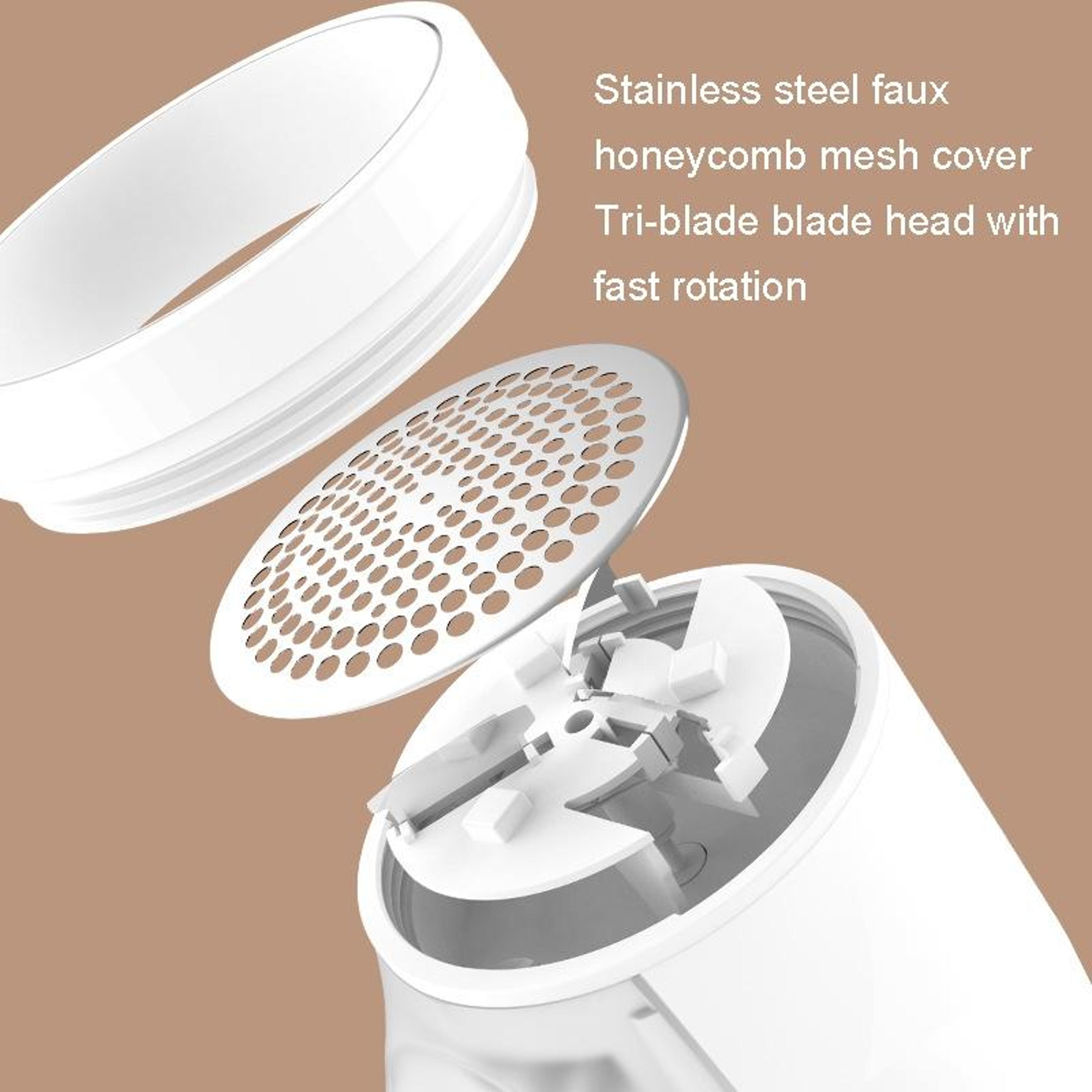 Rechargeable Fabric Shaver And Lint Remover For Sweaters And Clothes 1