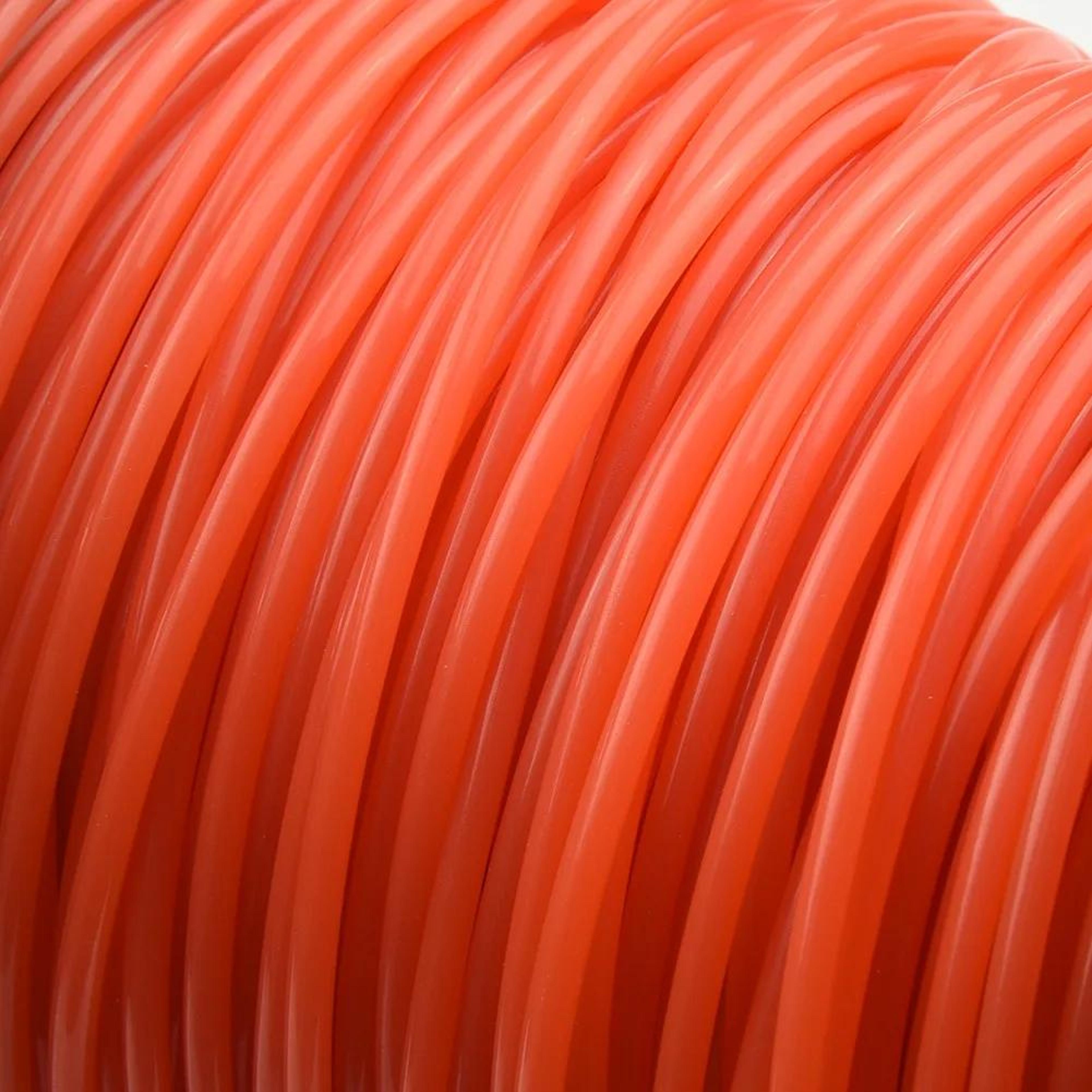 30mm Round Heavy Duty Nylon Trimmer Line 5LB Round Weed Eater String 4