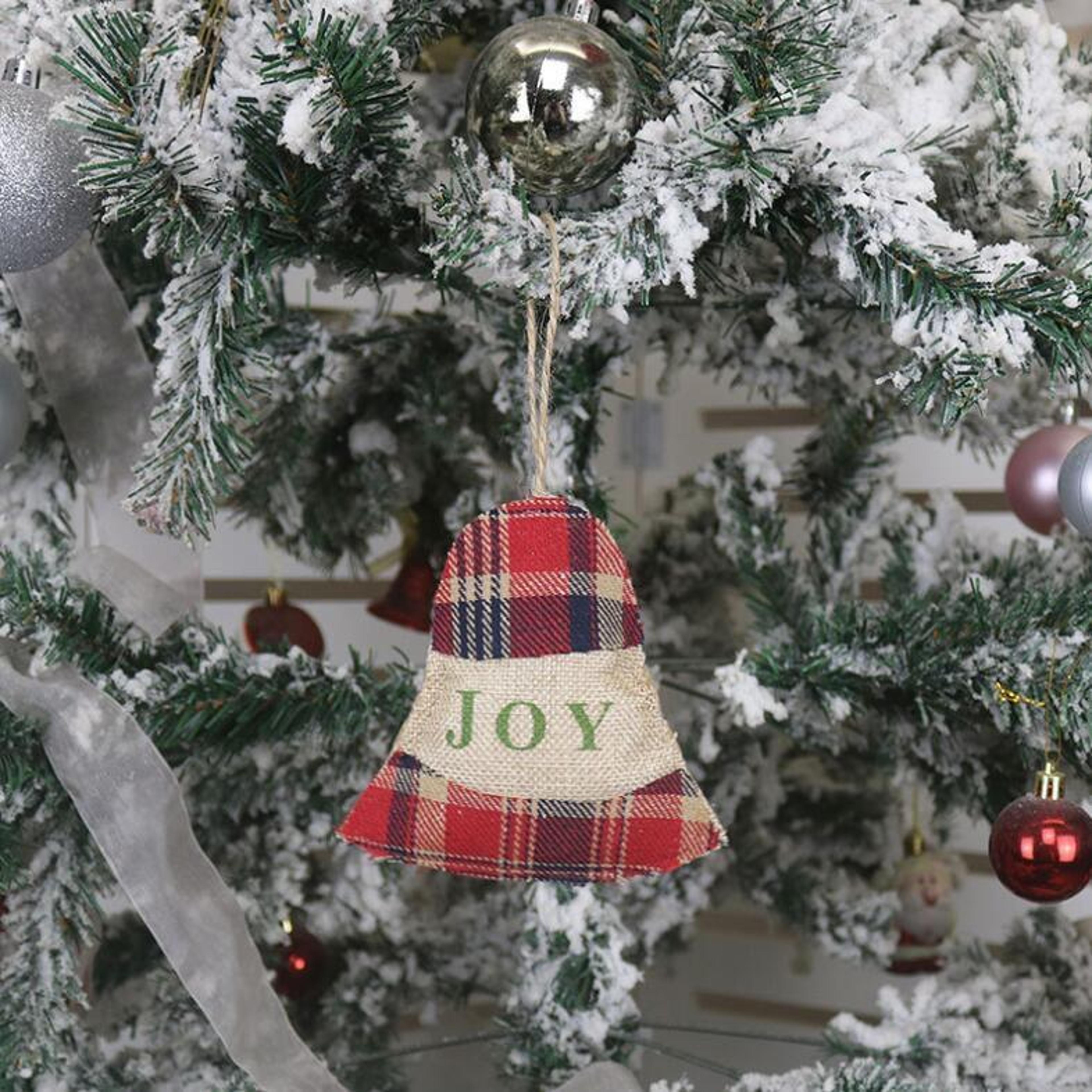Mini Christmas Stocking Ornament Handmade Felt Christmas Tree Hanging Decoration 7