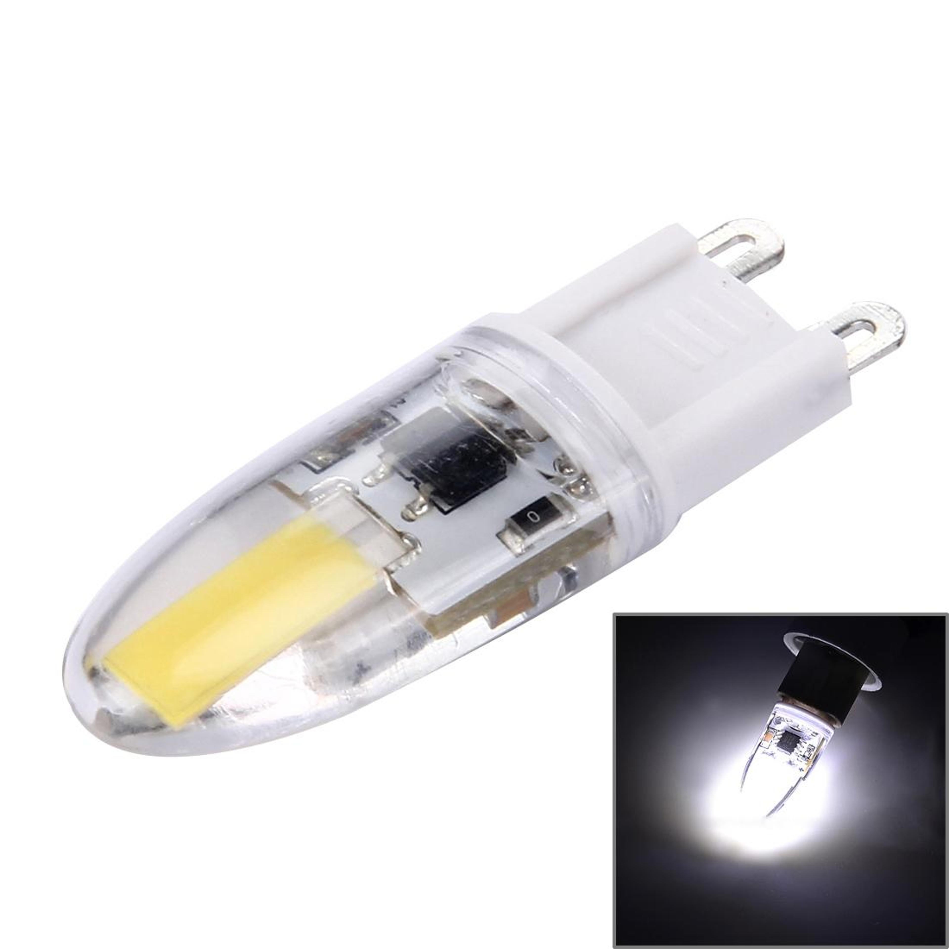 3W COB LED Bulb Energy Saving Light 7
