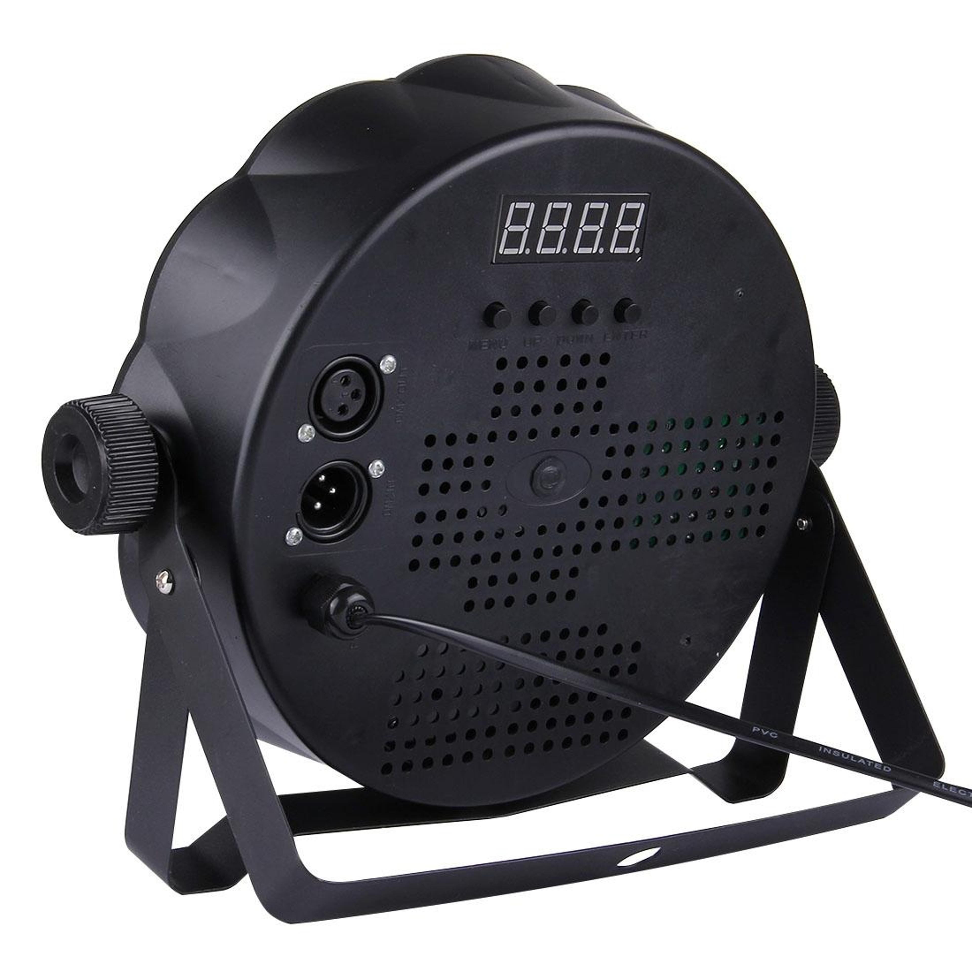 LED PAR Stage Light With Control And Sound Activated Lighting 4