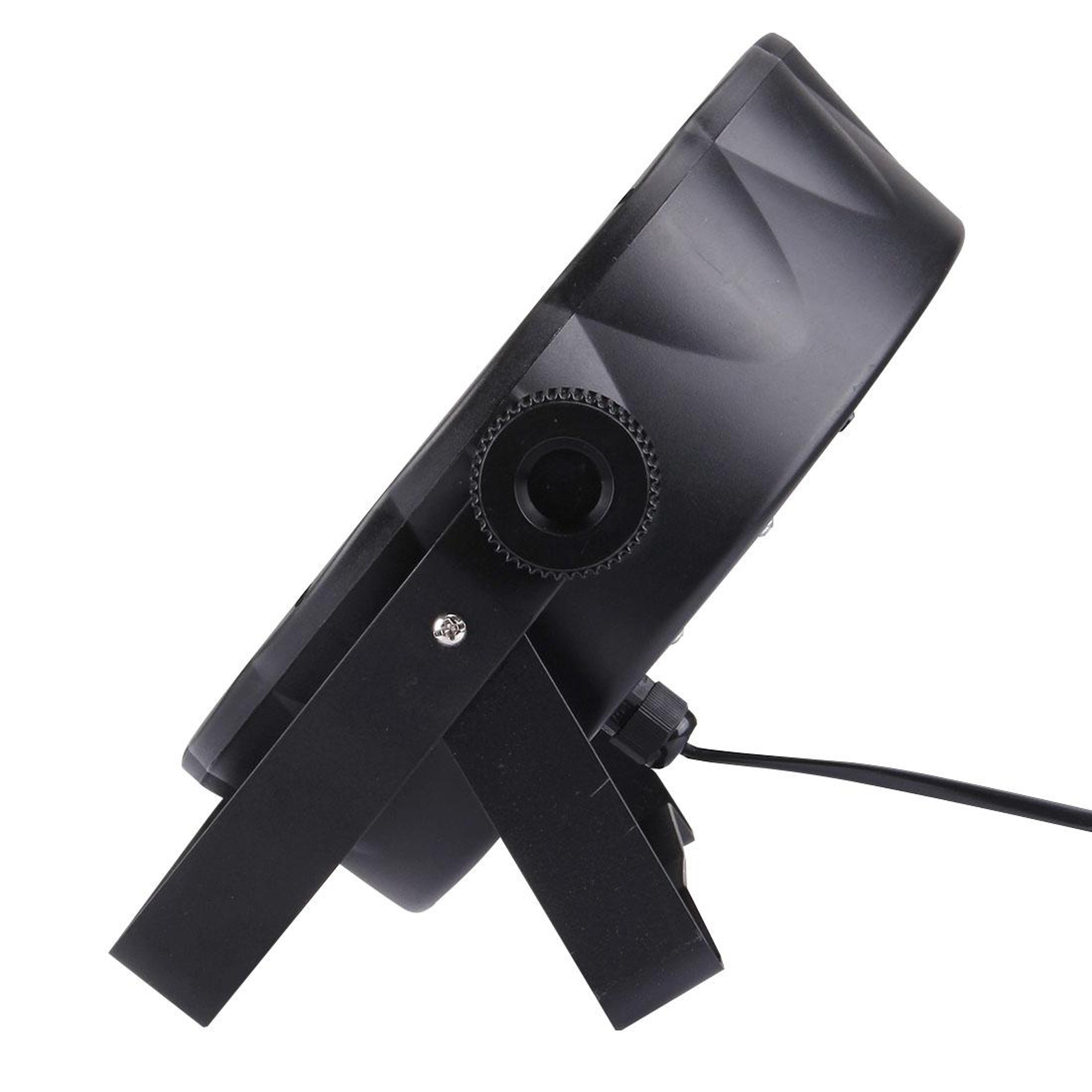 LED PAR Stage Light With Control And Sound Activated Lighting 5