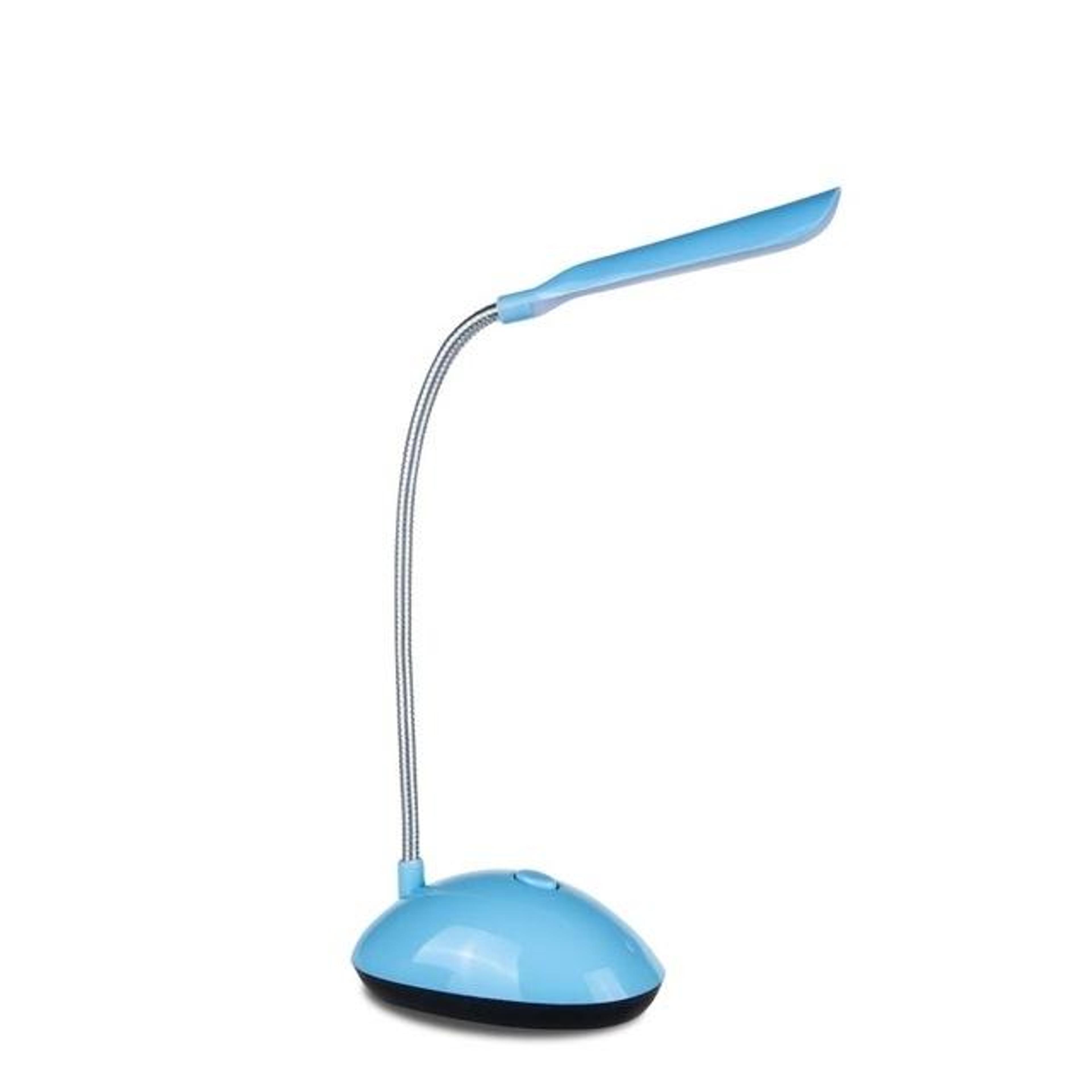 2PCS Flexible LED Desk Lamp Portable Battery Powered Reading And Kids Night Light 11