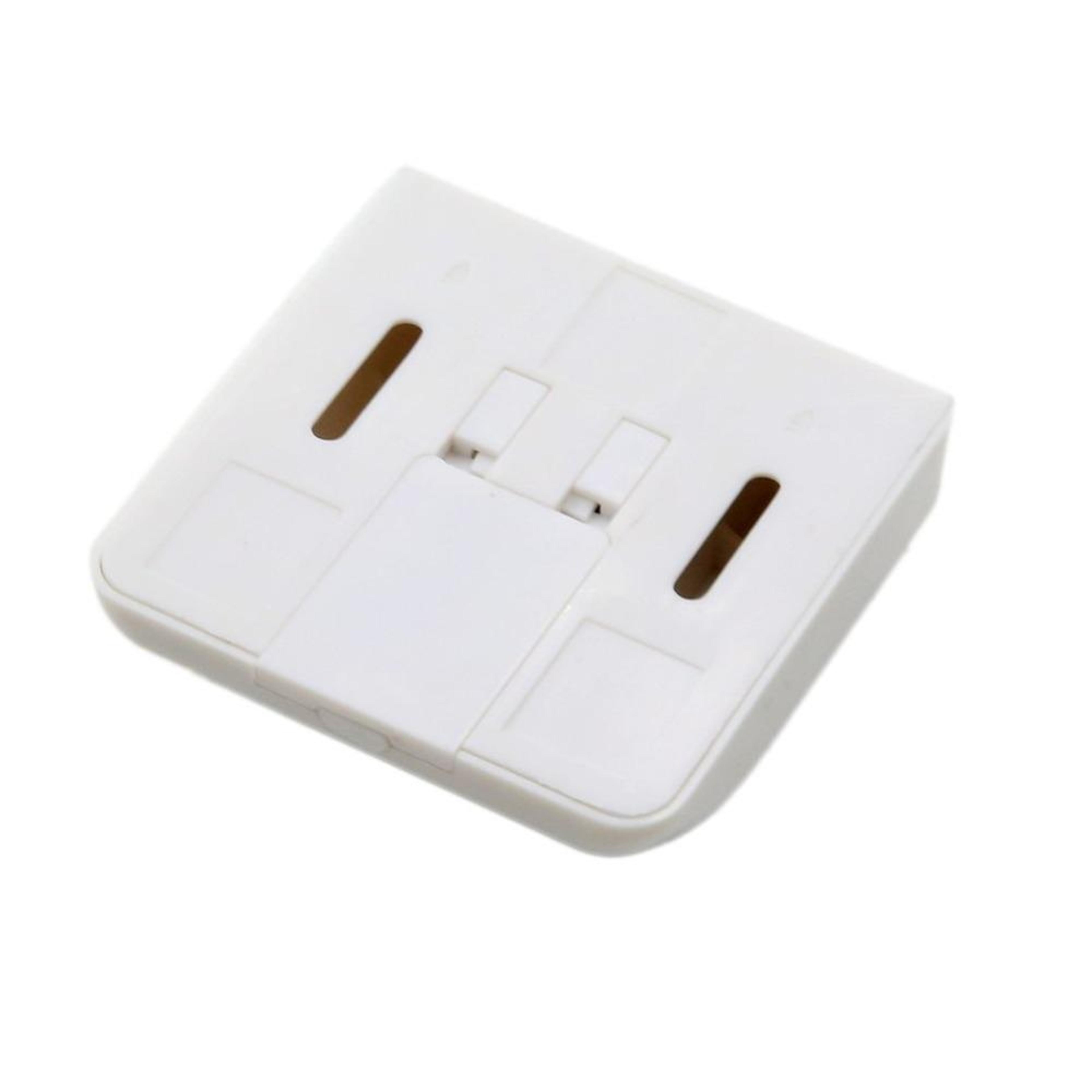 7LED Cabinet Hinge Light Smart Sensor LED Cabinet Light For Closets And Wardrobes 2