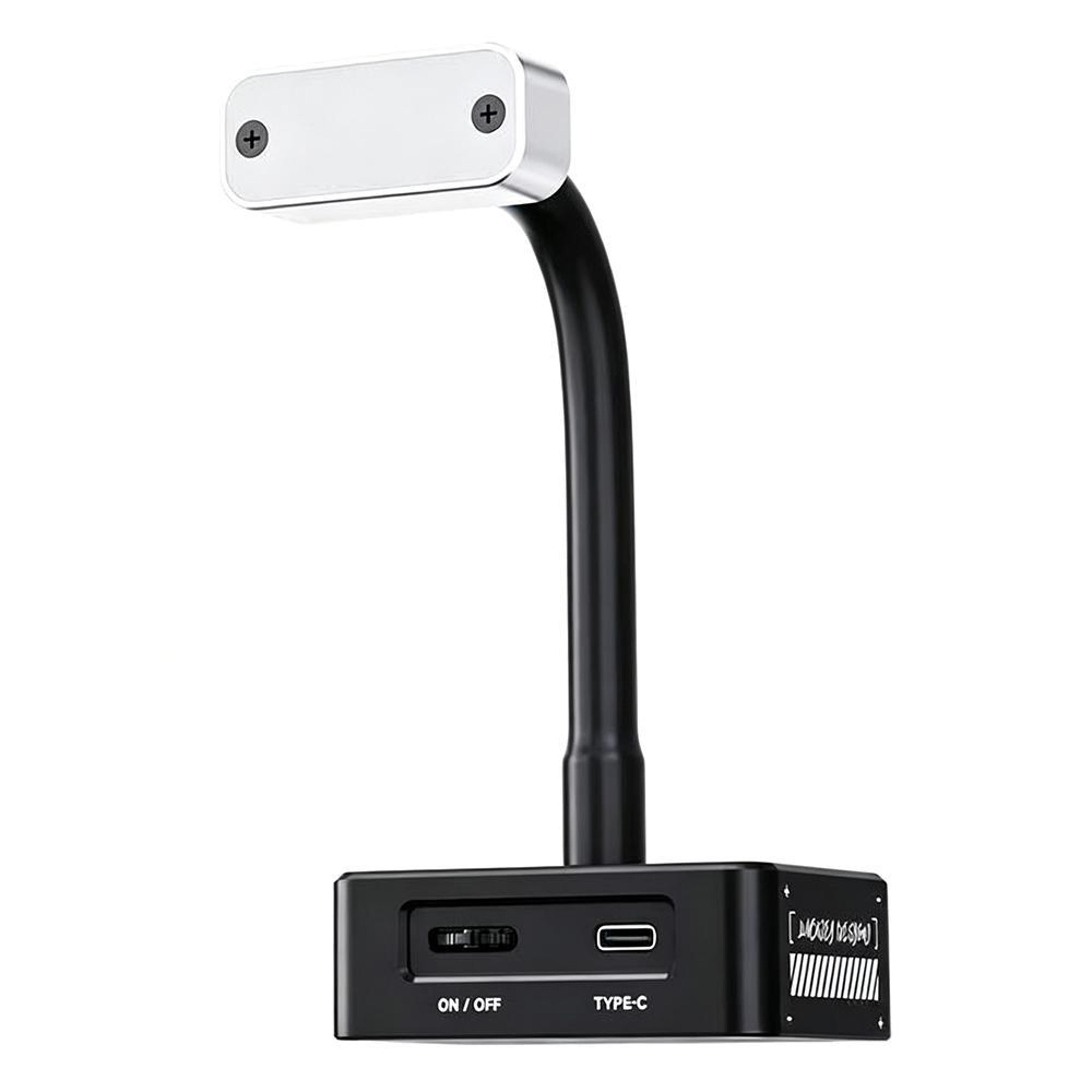 Mini Soft LED Fill Light With Stepless Dimming For Repair Inspection And Reading 0