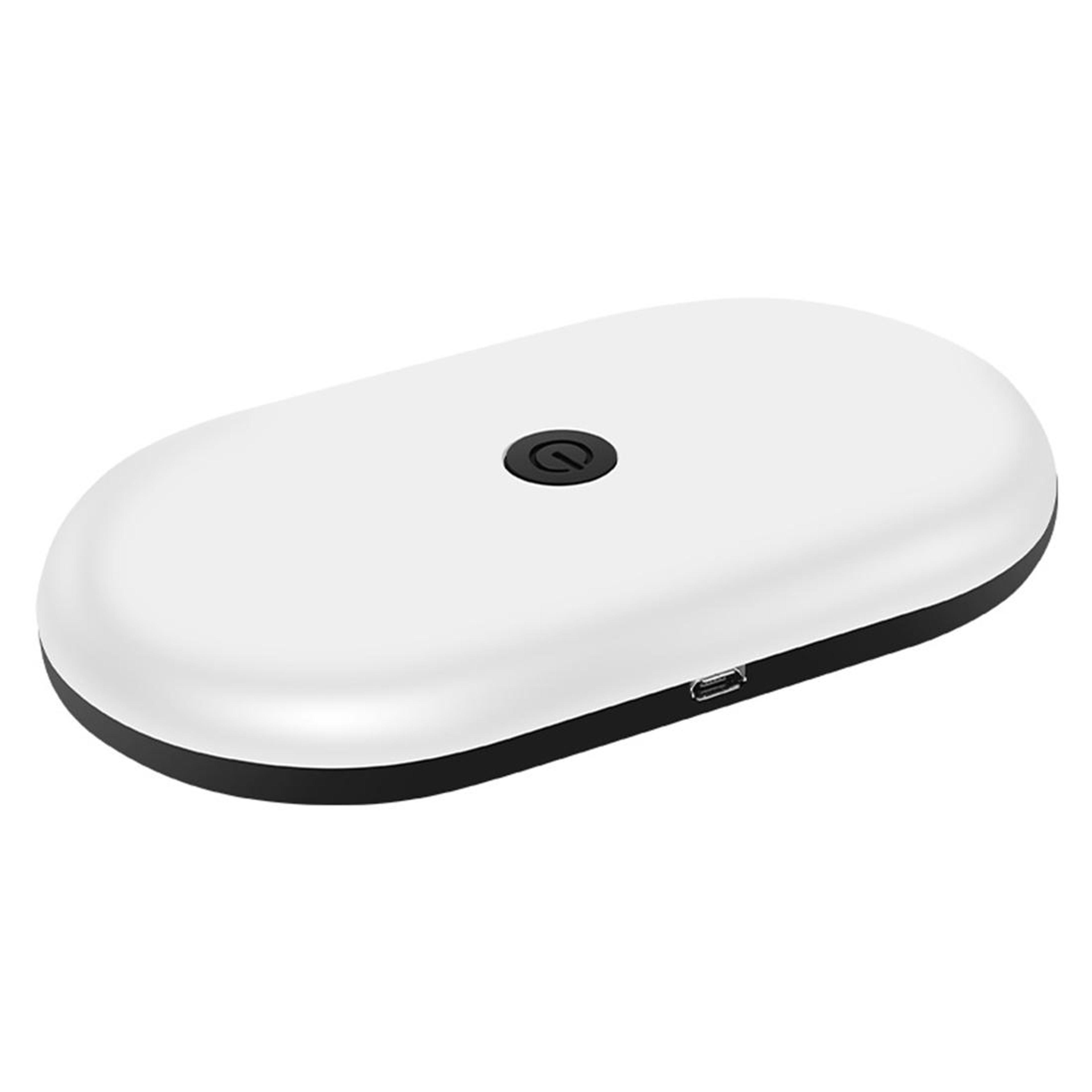 Car LED Dome Light Oval Reading Lamp With Color Switching 1