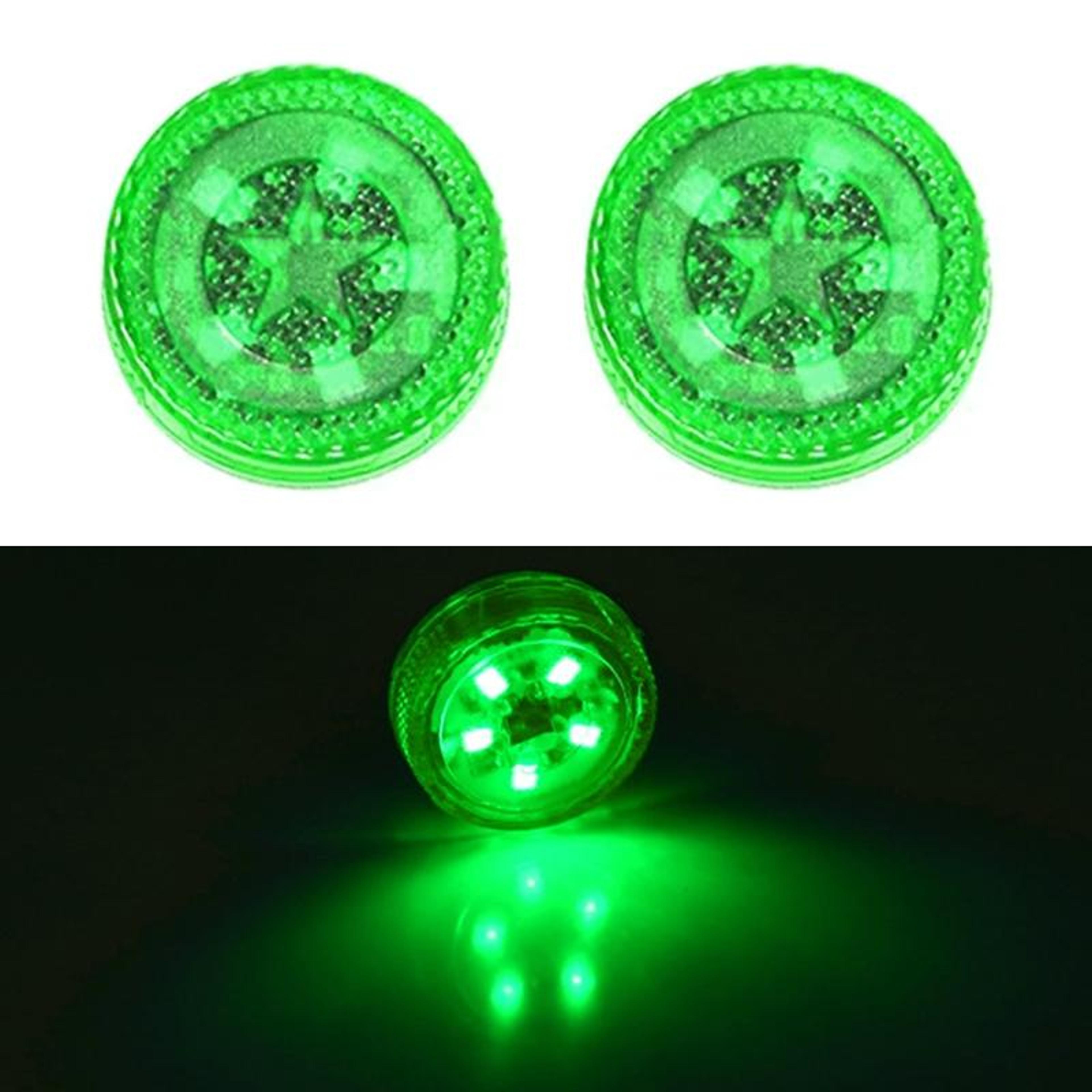 2 PCS Magnetic Car Door Warning Lights With Red Strobe And White Courtesy Light 9