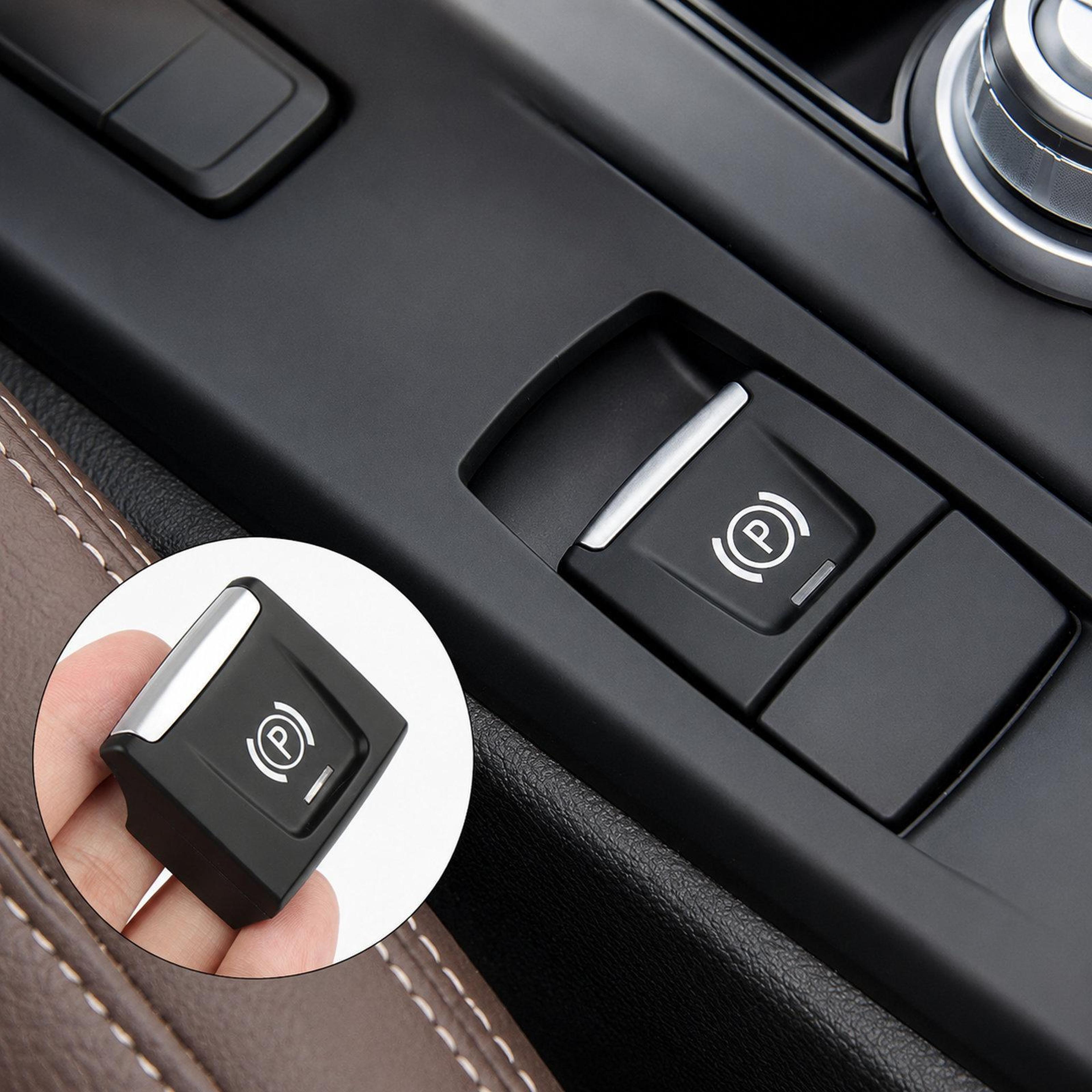 bmw x1 f48 electronic parking brake button replacement p switch cover