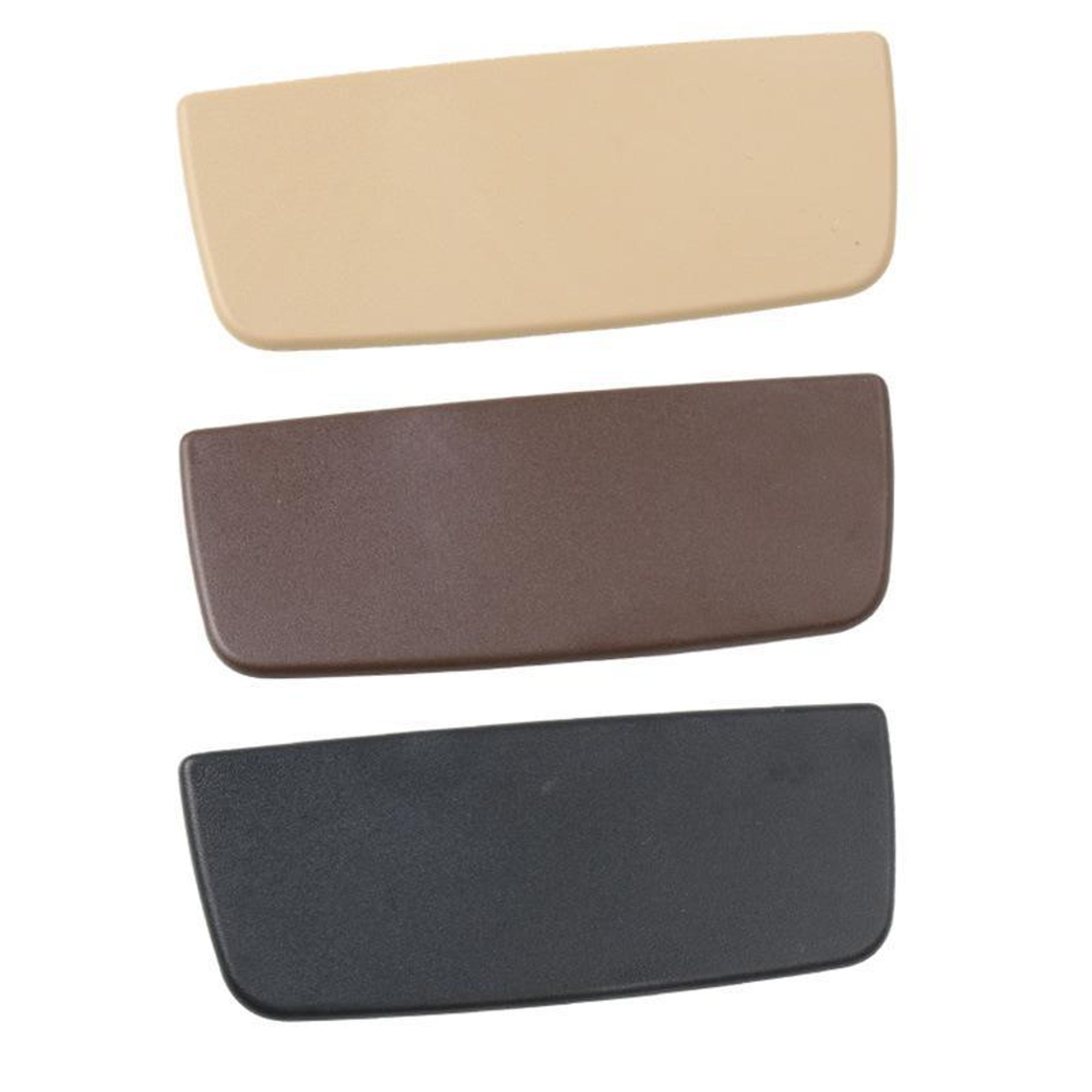 Porsche 718 911 Sun Visor Vanity Mirror Cover DirectFit Replacement 98173103128 1