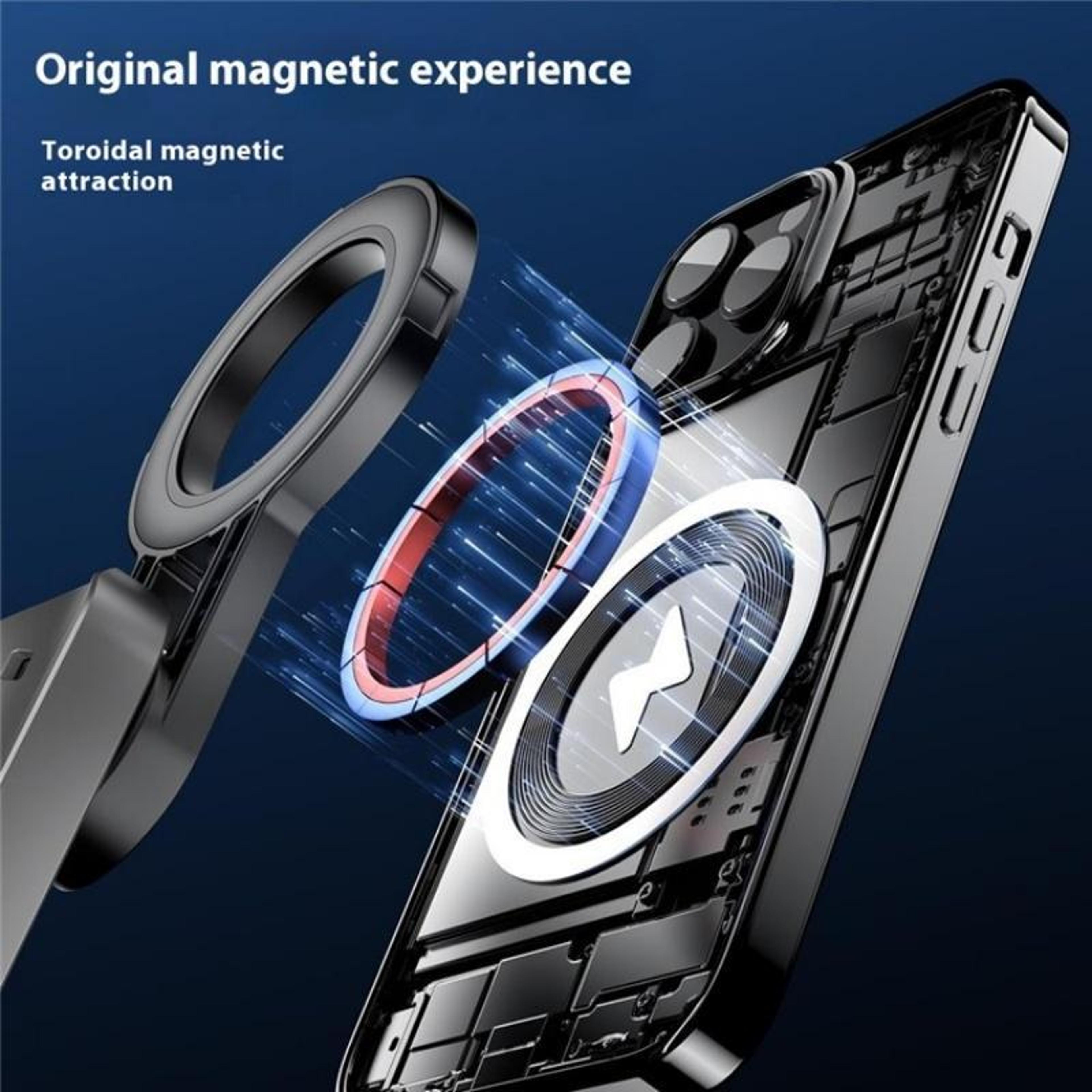 2in1 Magnetic Selfie Stick Tripod With Bluetooth Remote And Keyring 10