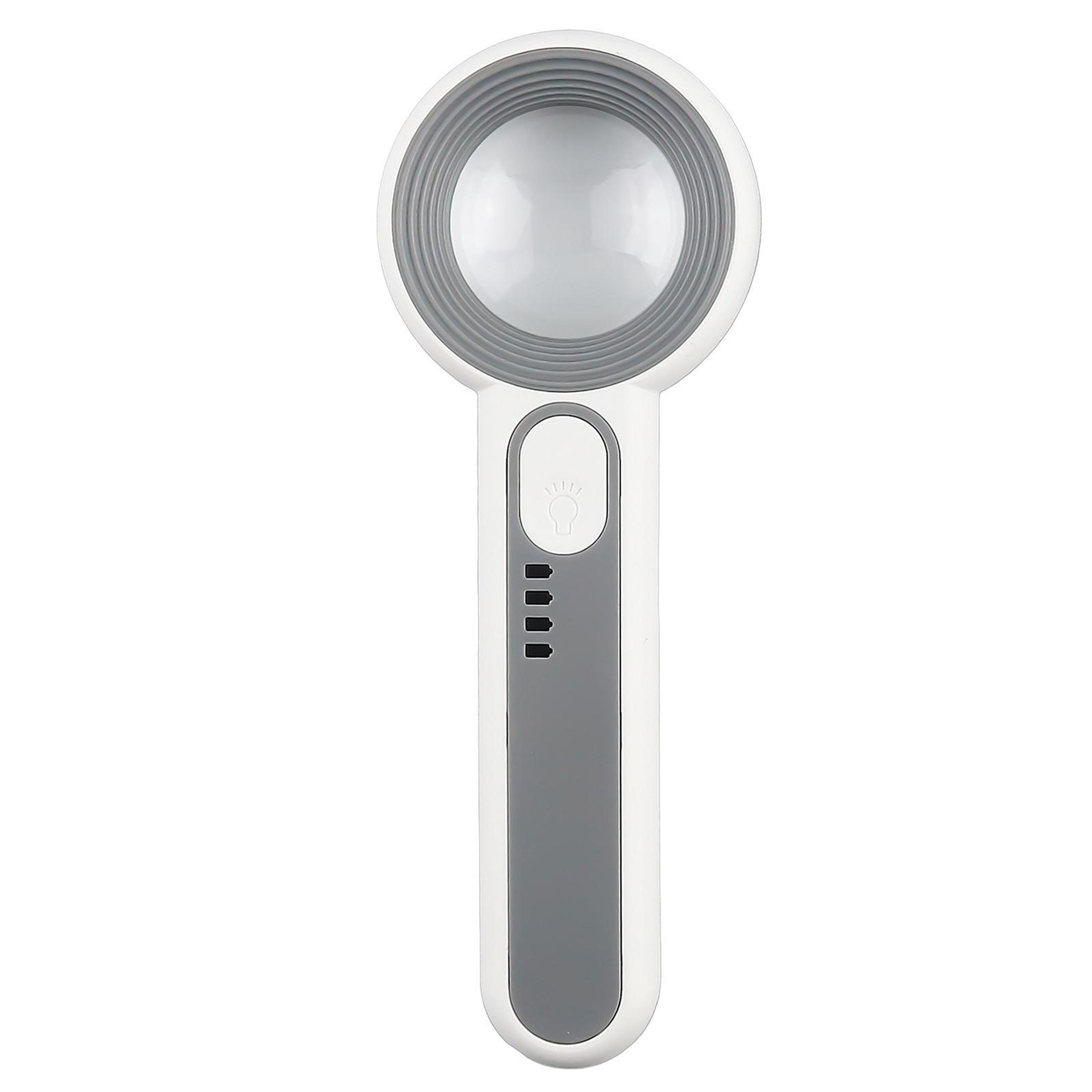 Rechargeable LED Magnifying Glass With Adjustable Brightness 8