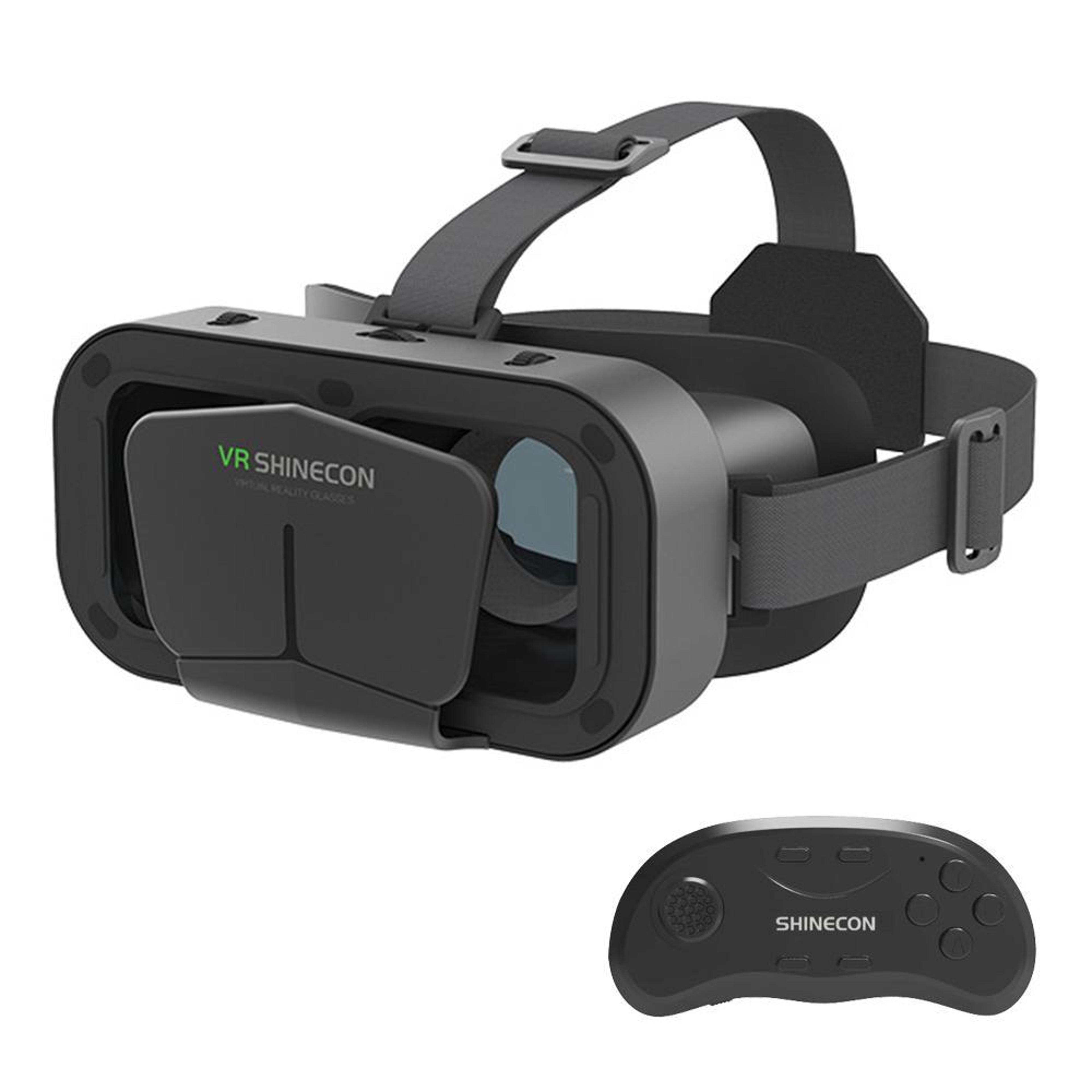 VR G10 VR Headset For Phone With Adjustable IPD 360 Viewing For 477 Inch Smartphones 13