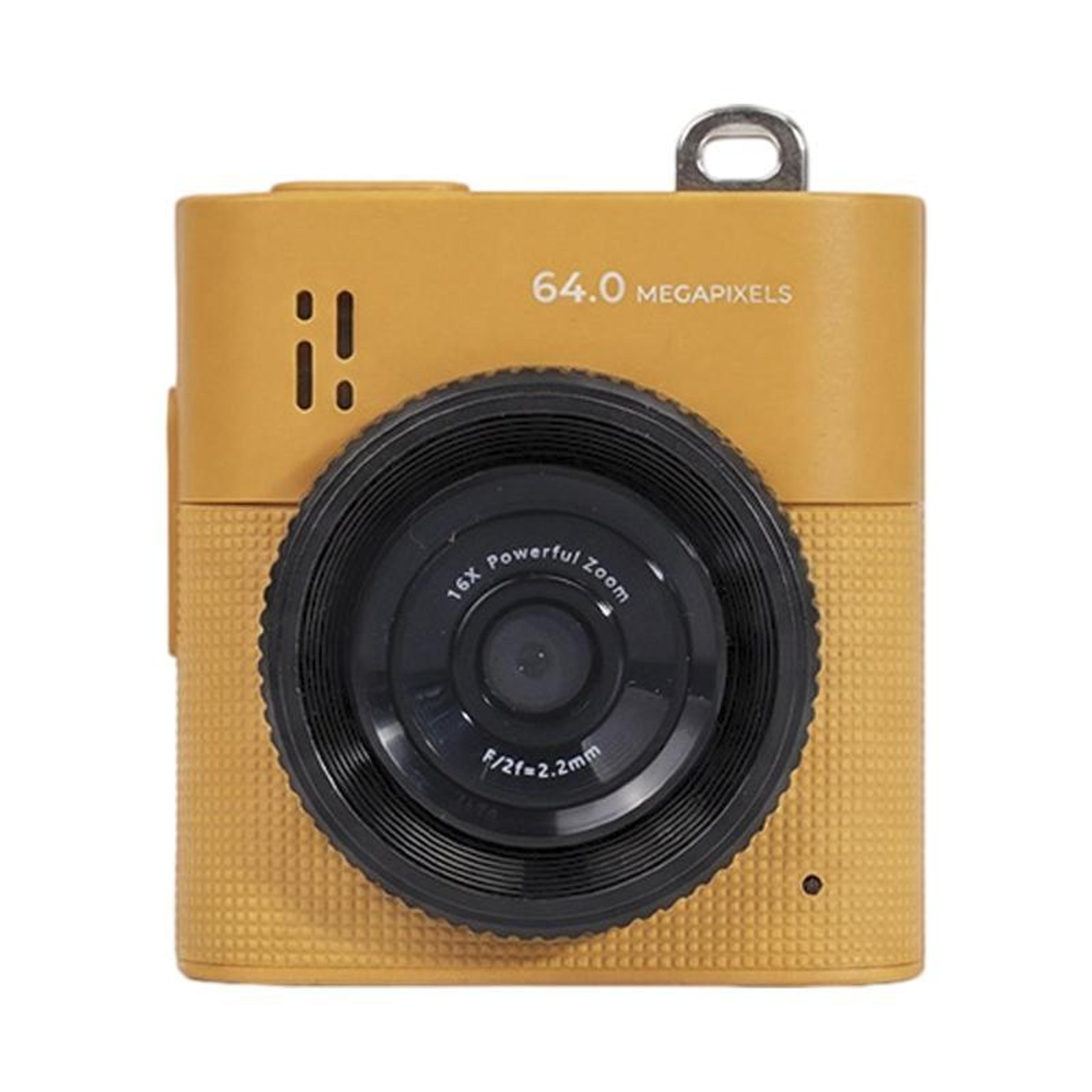 S5 Mini Digital Camera With 14 Inch LCD 1080P Pocket Camera And 16X Zoom 12