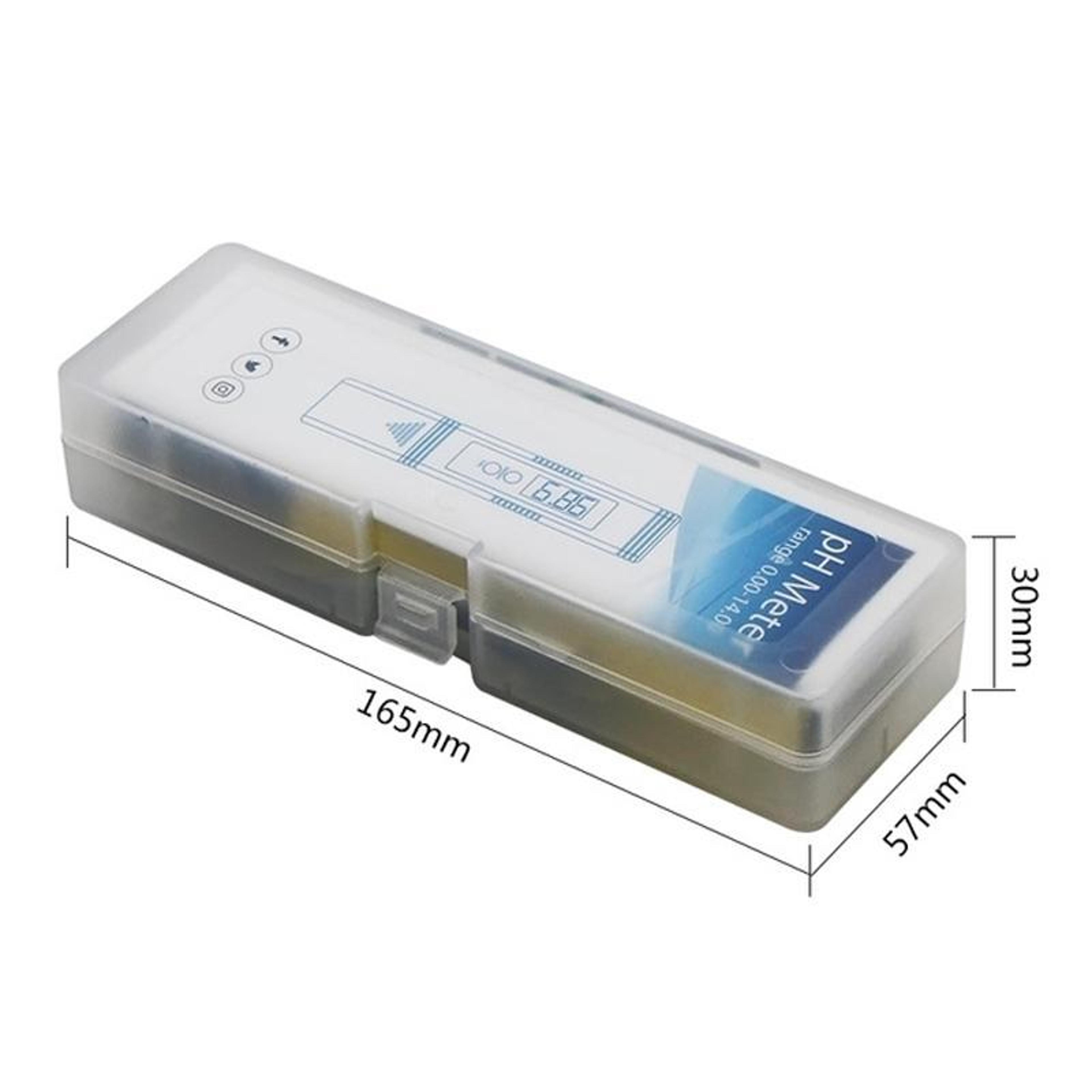 HighPrecision Digital PH Meter Pen For Water Aquarium And Food Testing 8