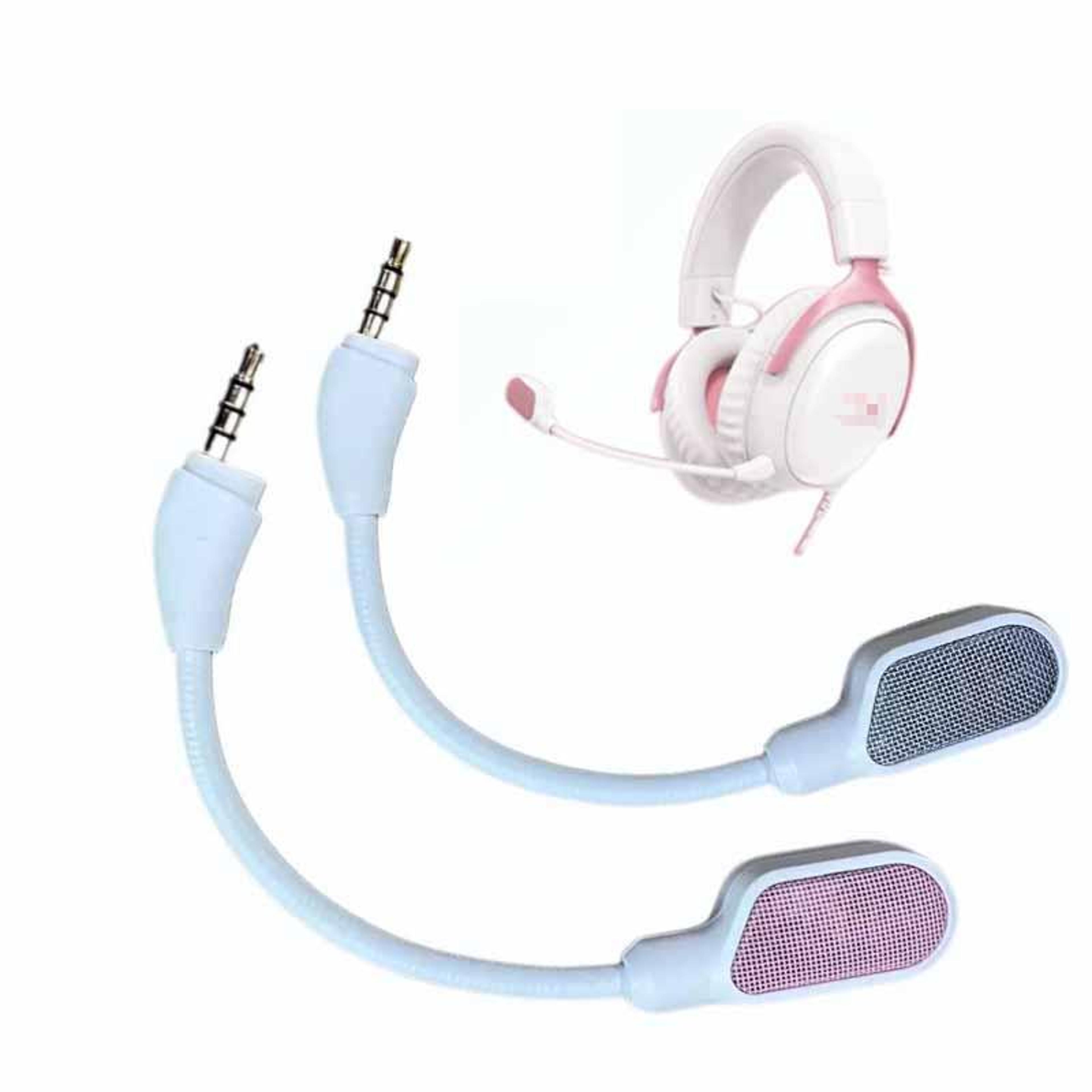 HyperX Cloud III Replacement Mic With Flexible Boom Arm For Clear Voice Chat 2