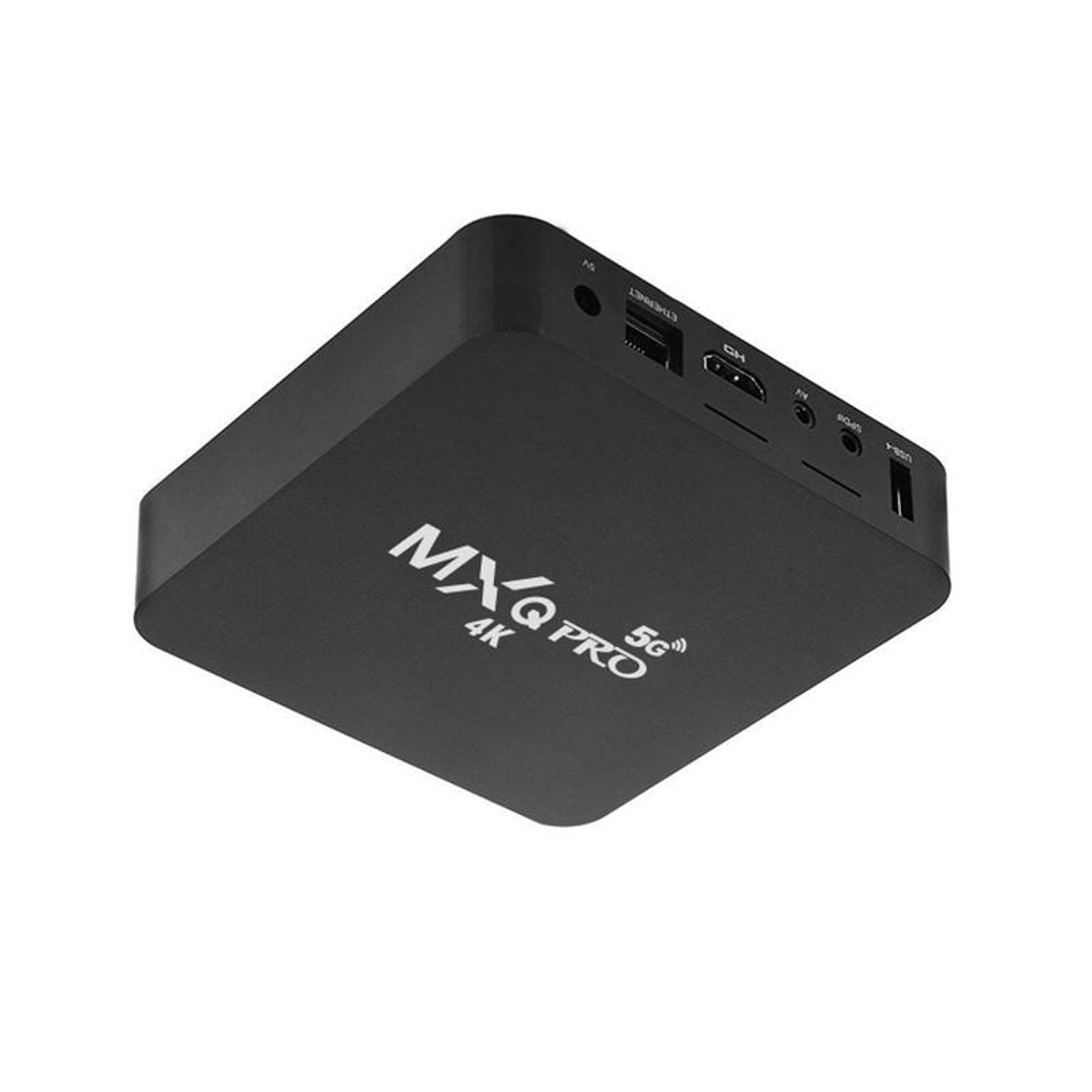 MXQ Pro 5G Android TV Box 1GB 8GB Quad Core Full HD Media Player With Remote 1
