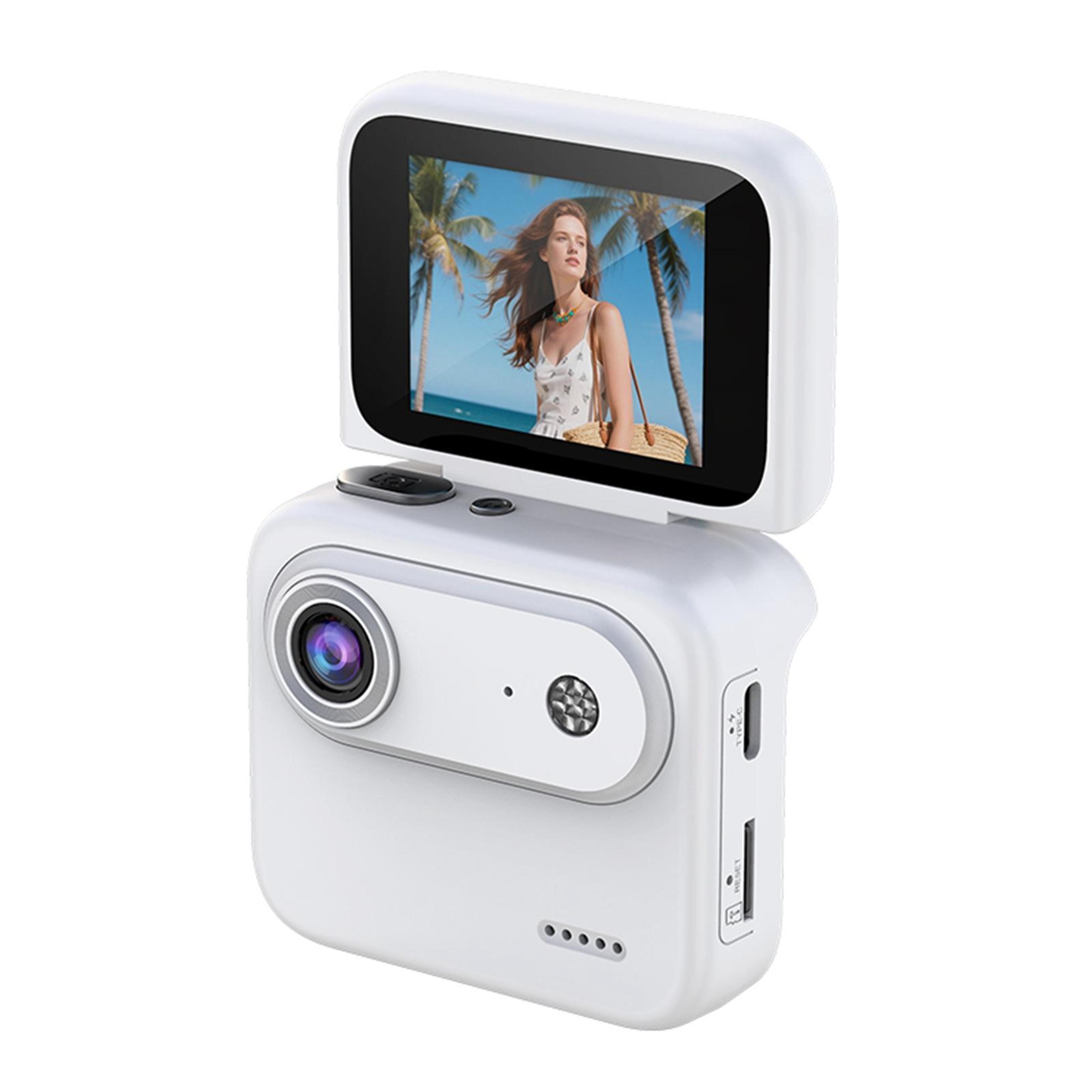 4K Action Camera With 2 Inch Reversible Screen And 140 Degree Wide Angle Camera 10