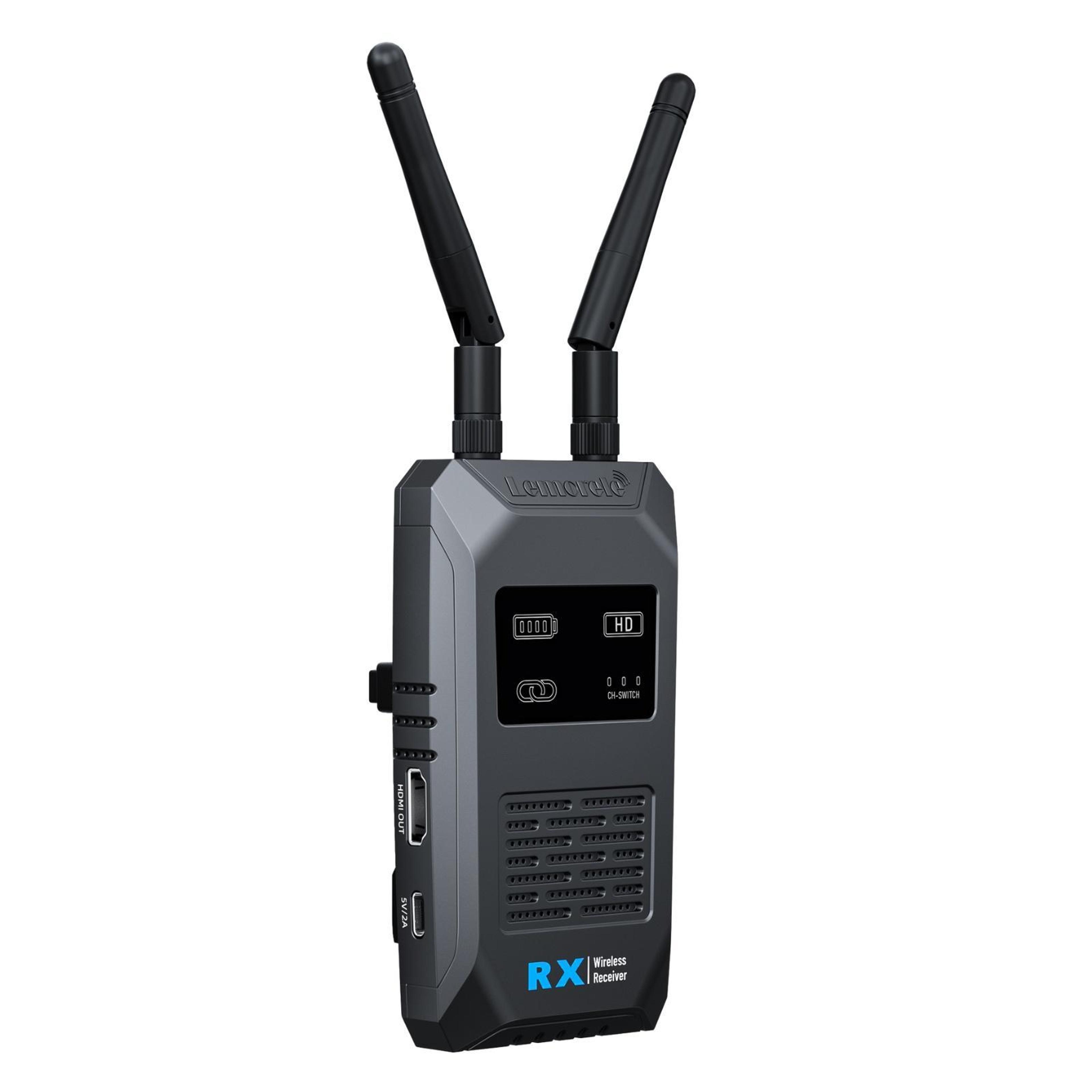 R1100 Wireless HDMI Transmitter And Receiver 200M 1080P 1TX To 4RX Kit 2