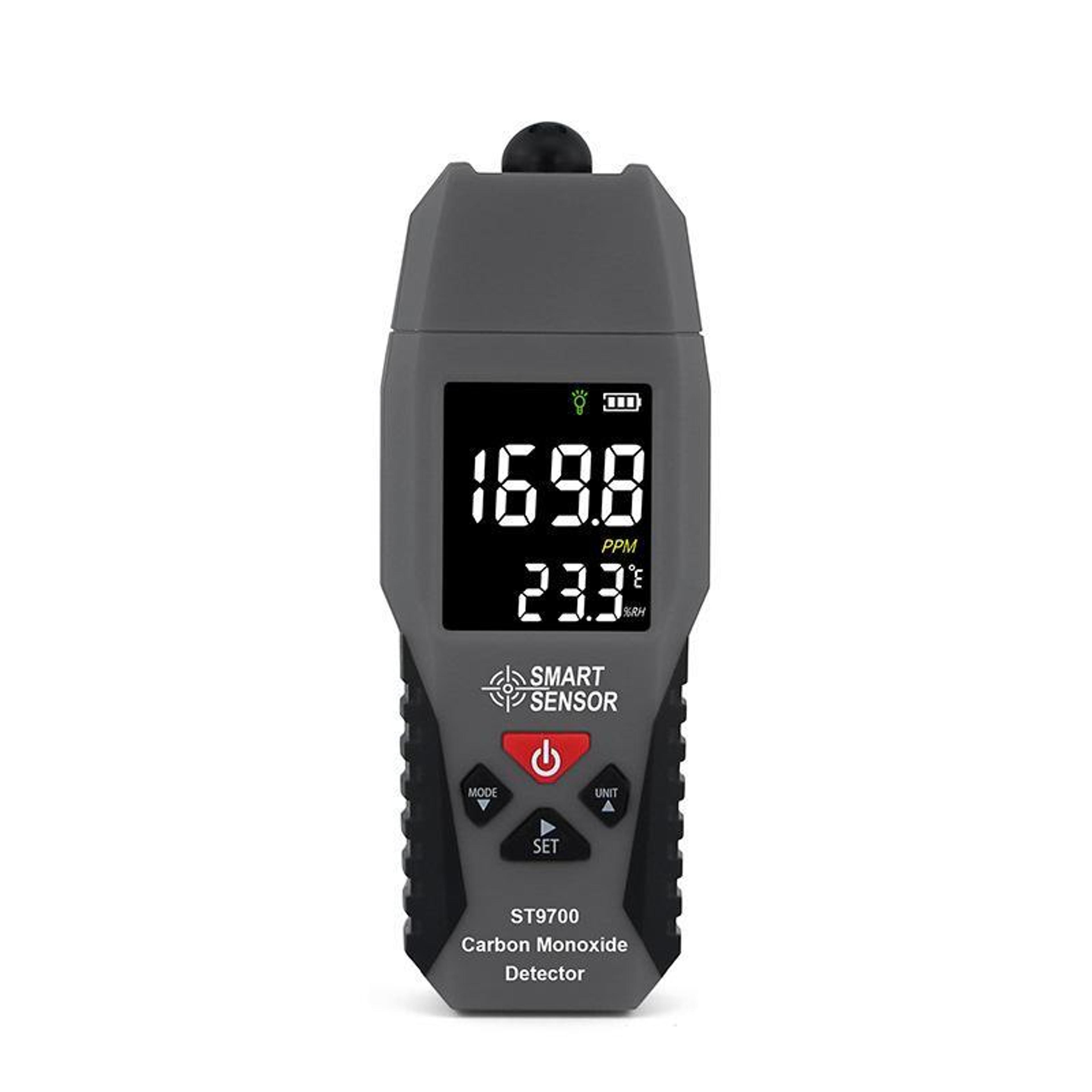 Smart Sensor Carbon Monoxide Detector Portable CO Gas Detector 11