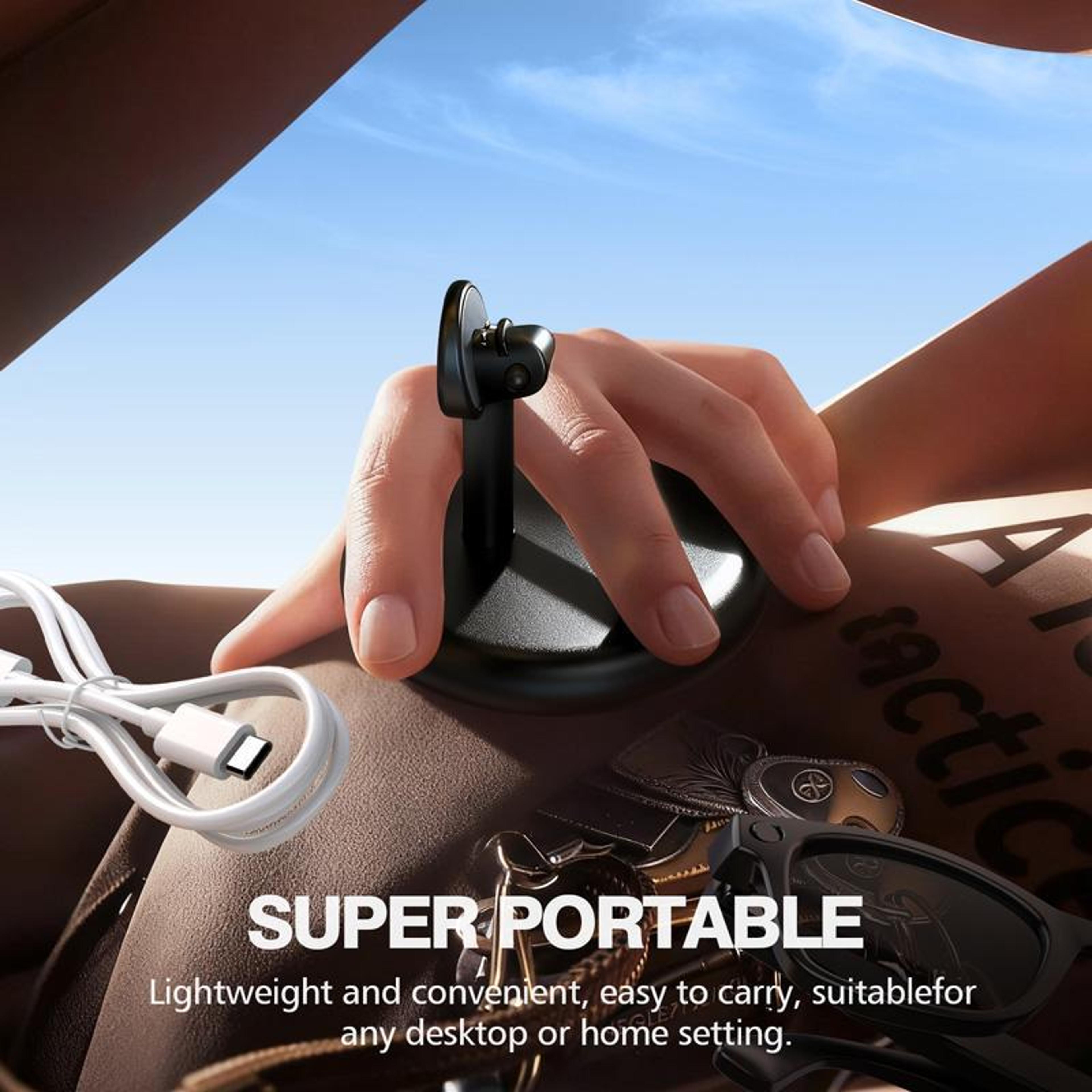Meta RayBan Smart Glasses Charging Dock With USBC Fast Charging Stand 5