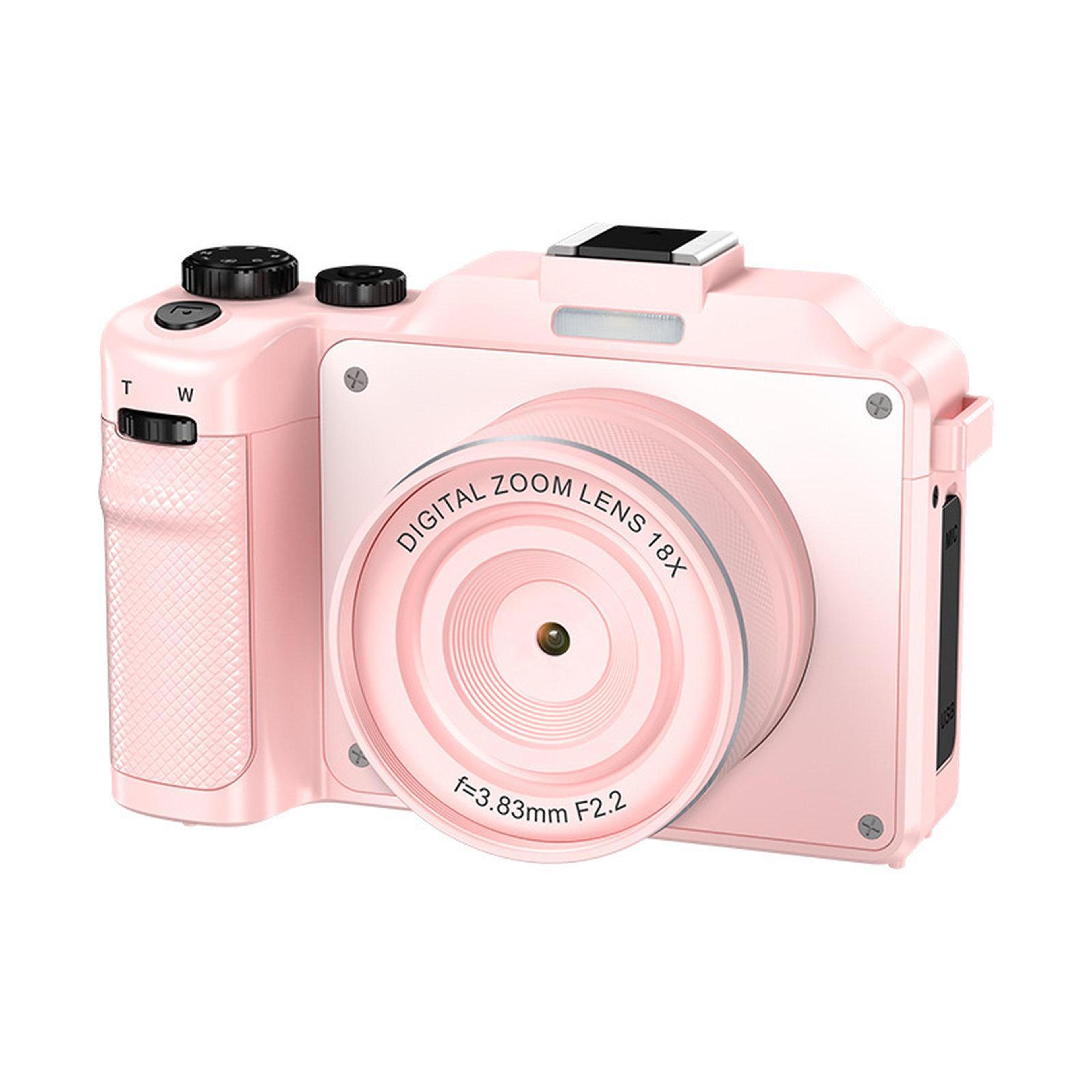 80MP 8K Vlogging Camera With WiFi Dual Lens Autofocus And 18X Zoom 9
