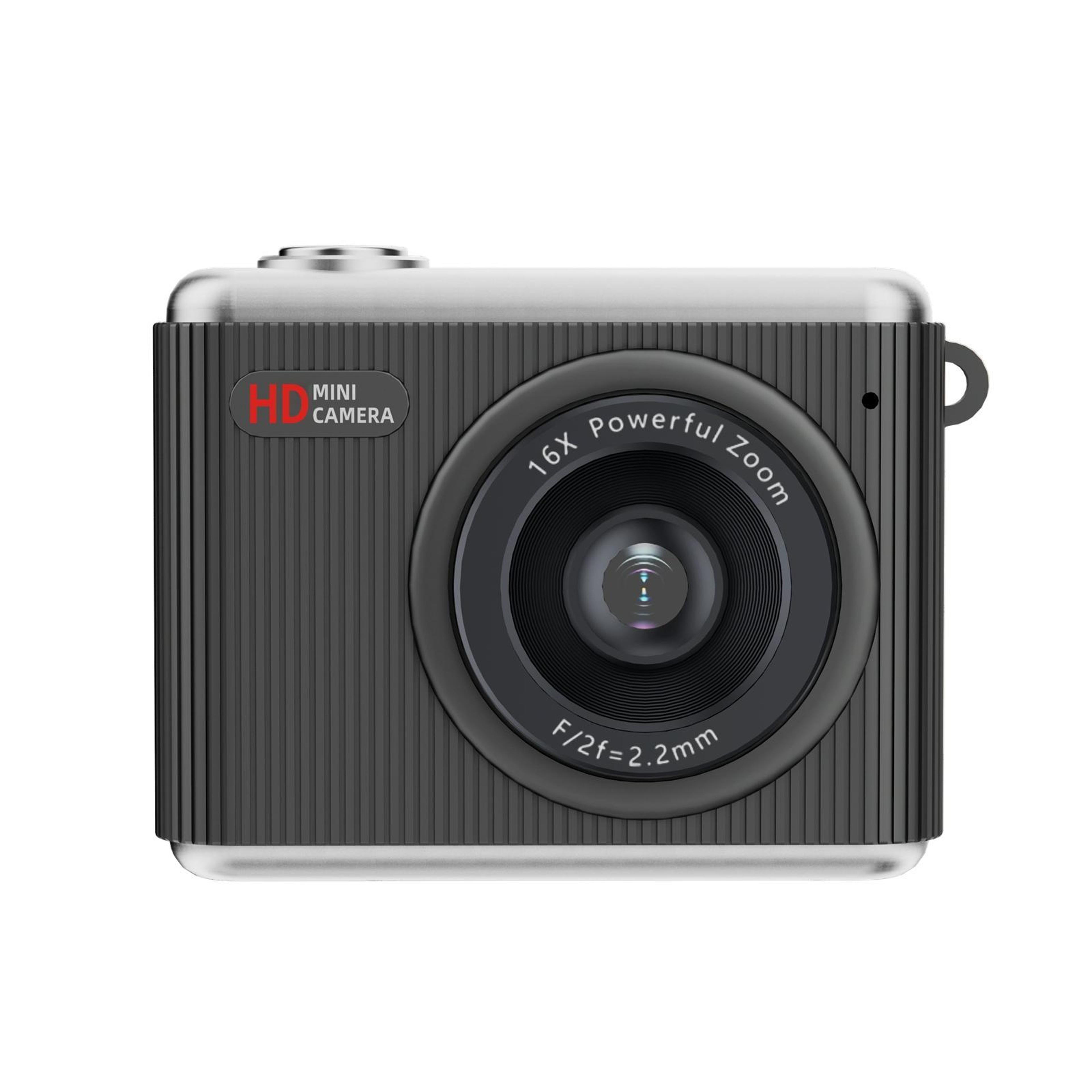 S6 Mini Retro Digital Camera With 14Inch IPS Screen And 16X Zoom 12
