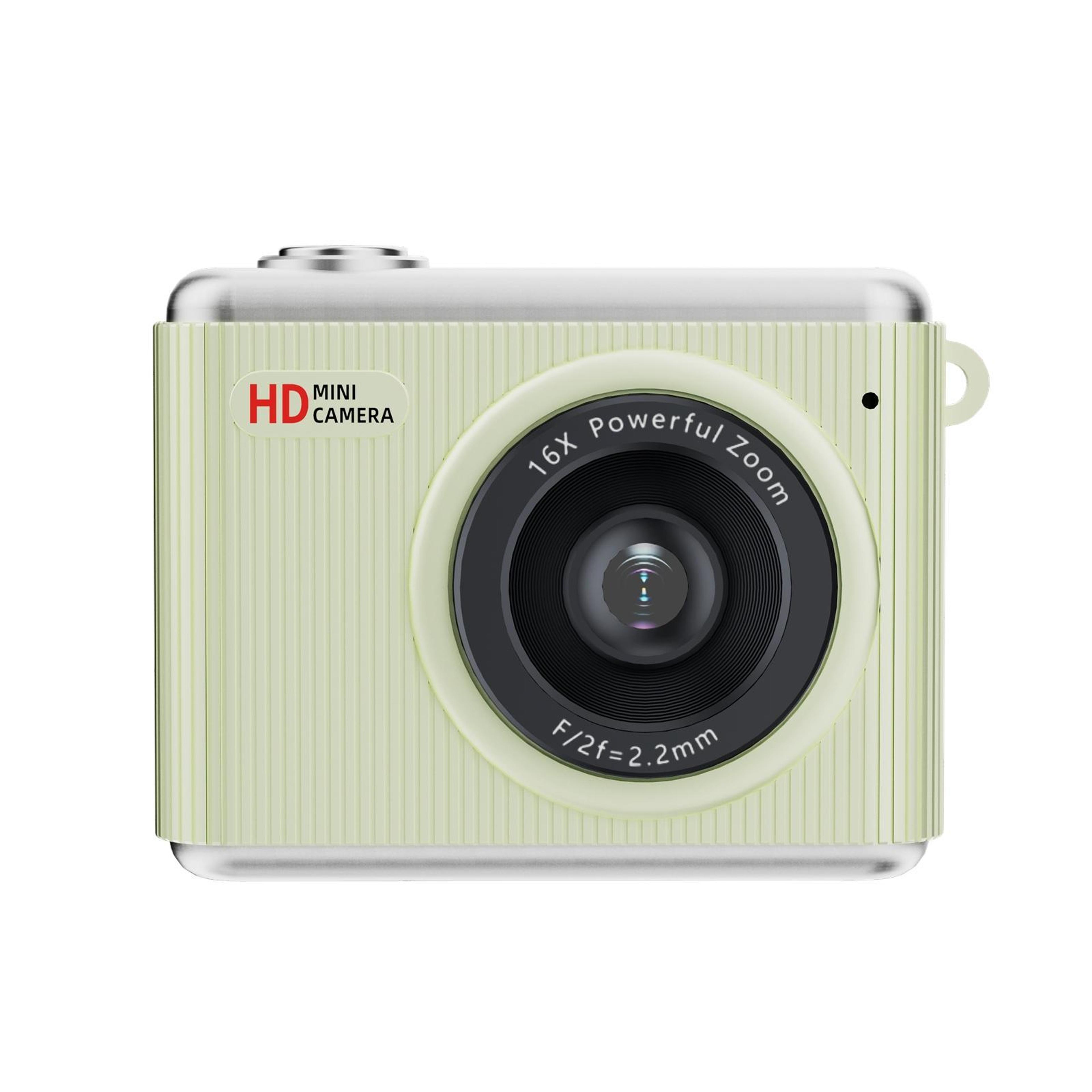 S6 Mini Retro Digital Camera With 14Inch IPS Screen And 16X Zoom 9