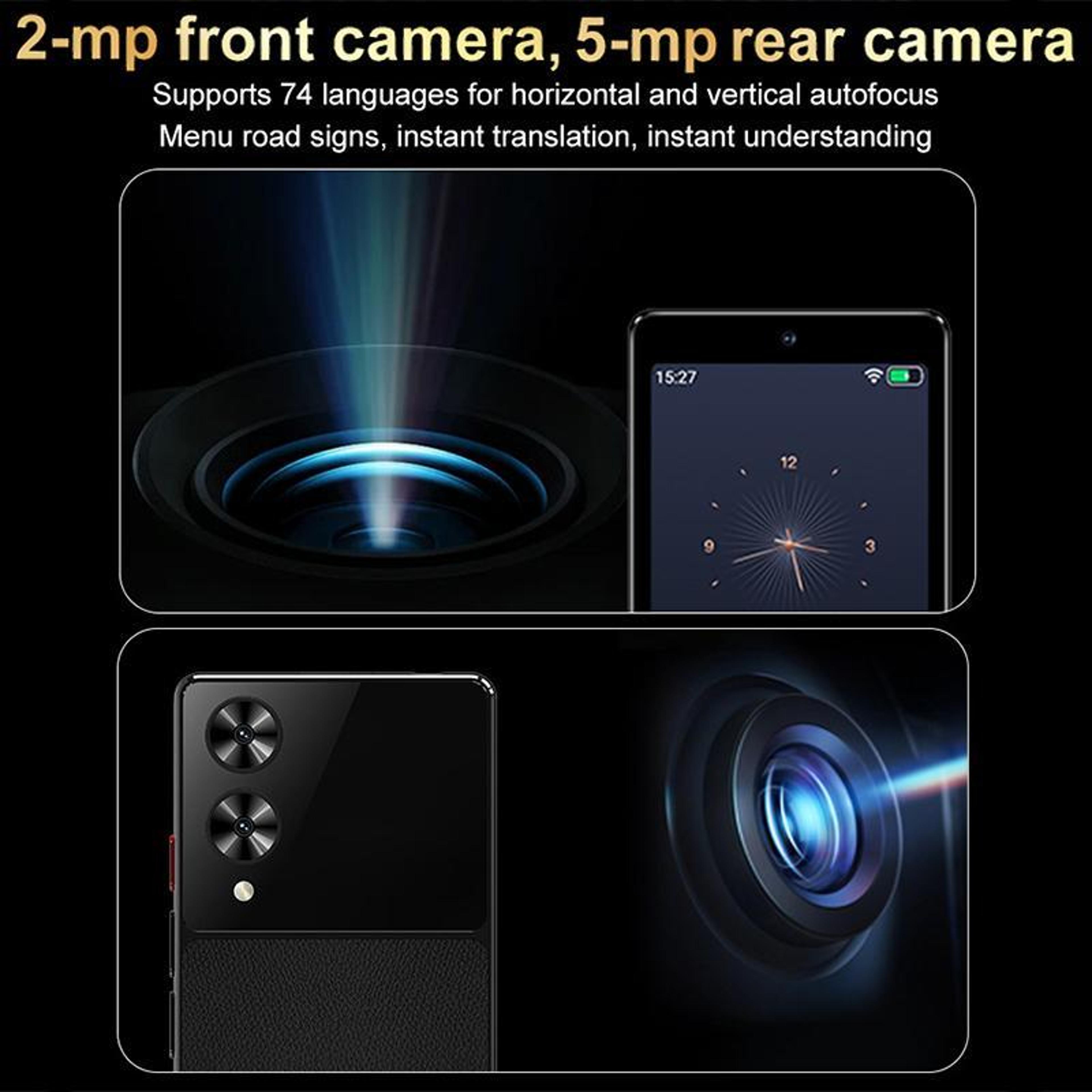 S20 Pro AI Language Translator With 5Inch Screen Offline Translator And Photo Translation 5