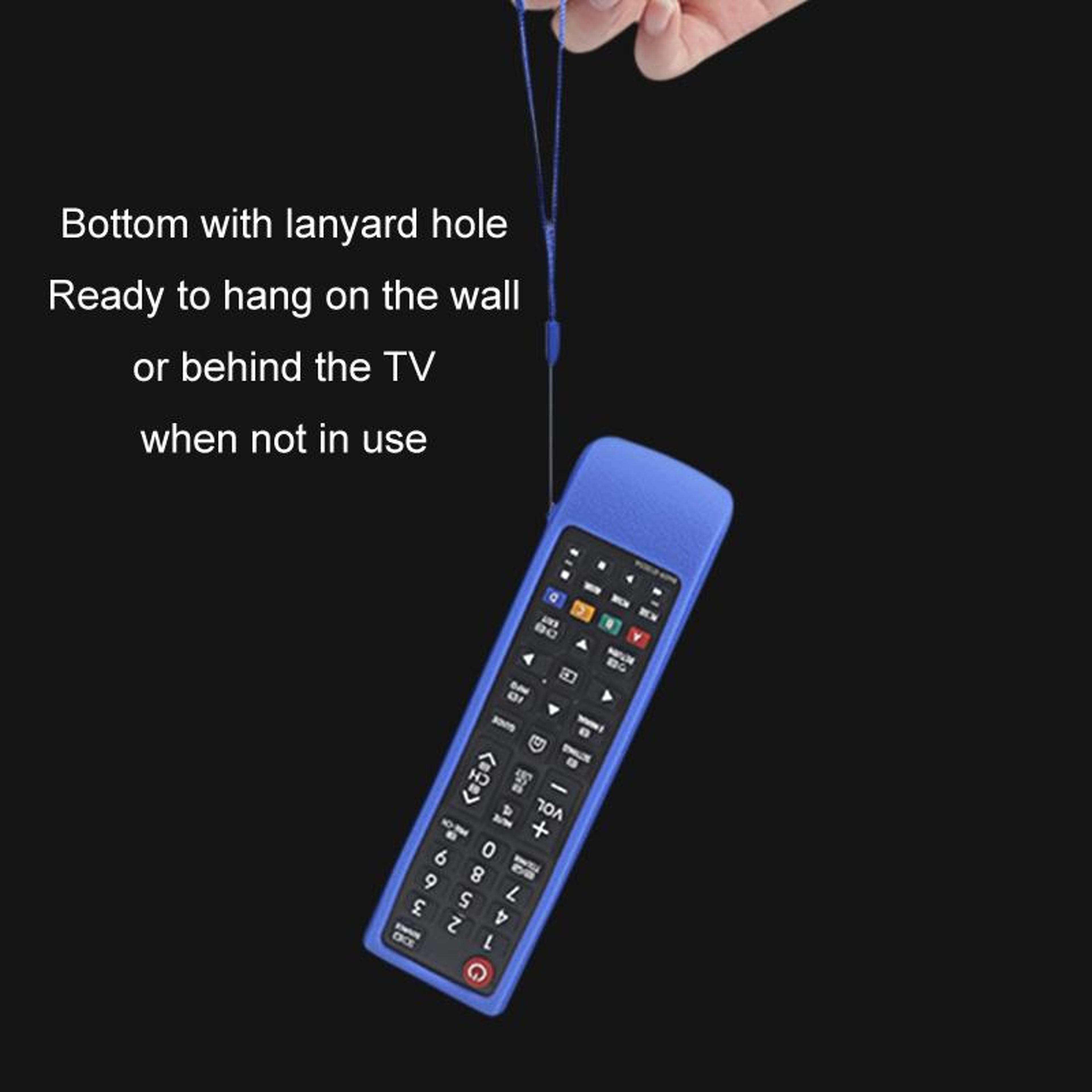 2PCS Samsung Remote Control Case Silicone Cover 4