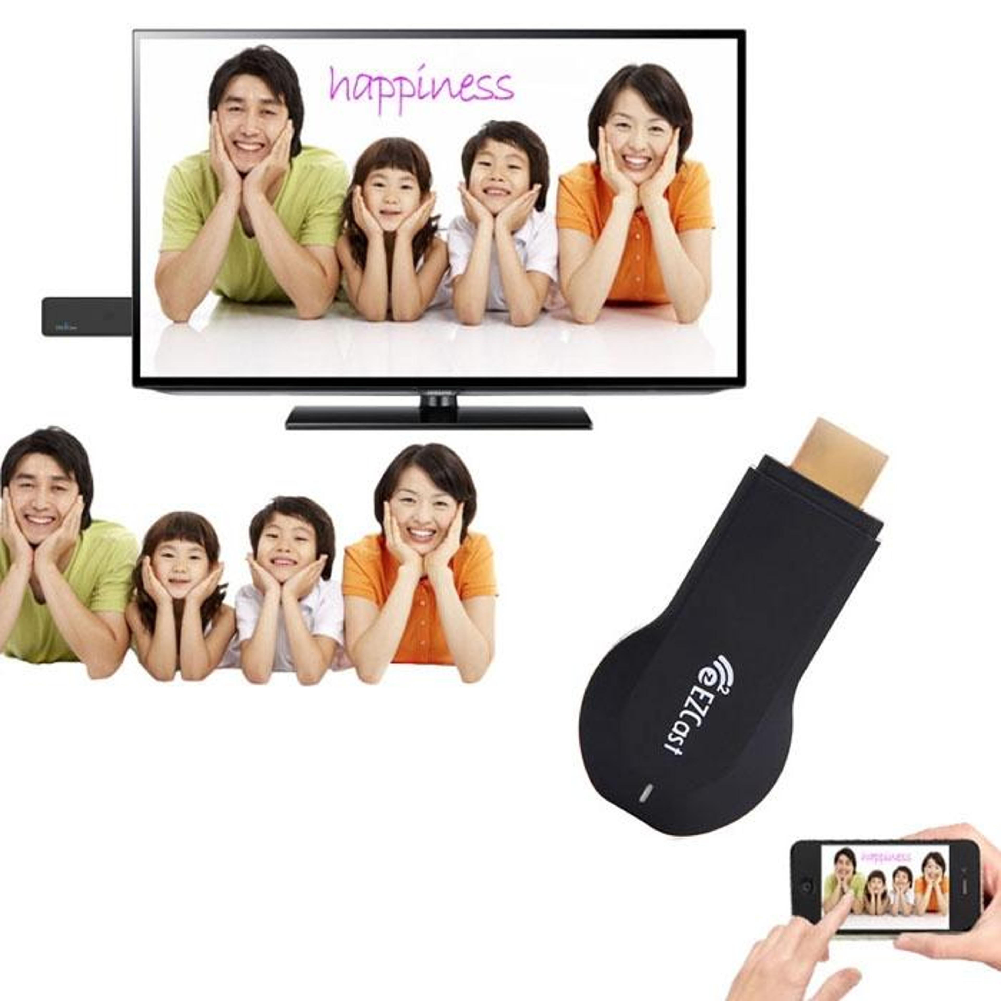 M2 Plus Wireless HDMI Dongle 1080P WiFi Display Receiver For Android And IOS 1