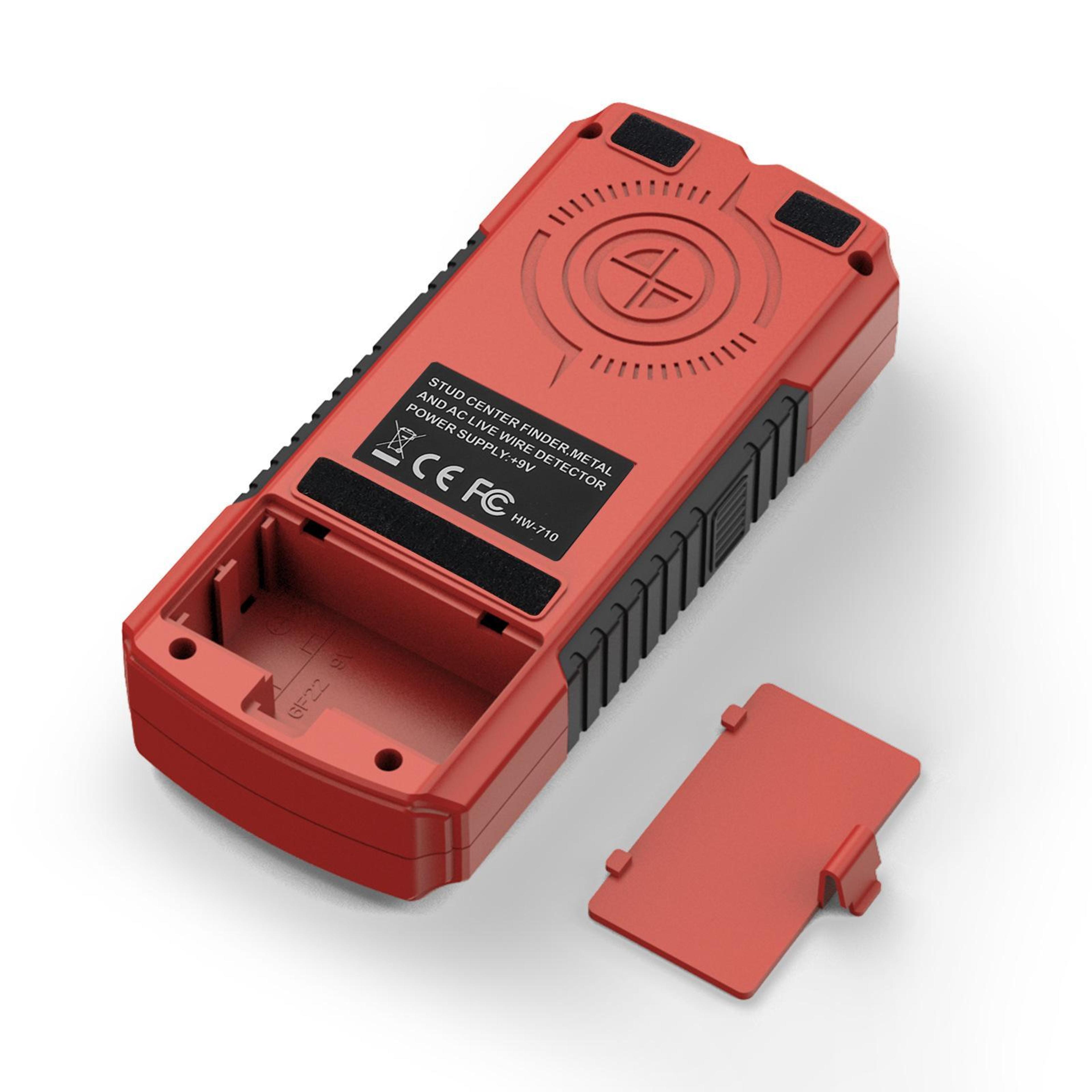5in1 Stud Finder Wall Scanner With Metal And Live Wire Detection 2