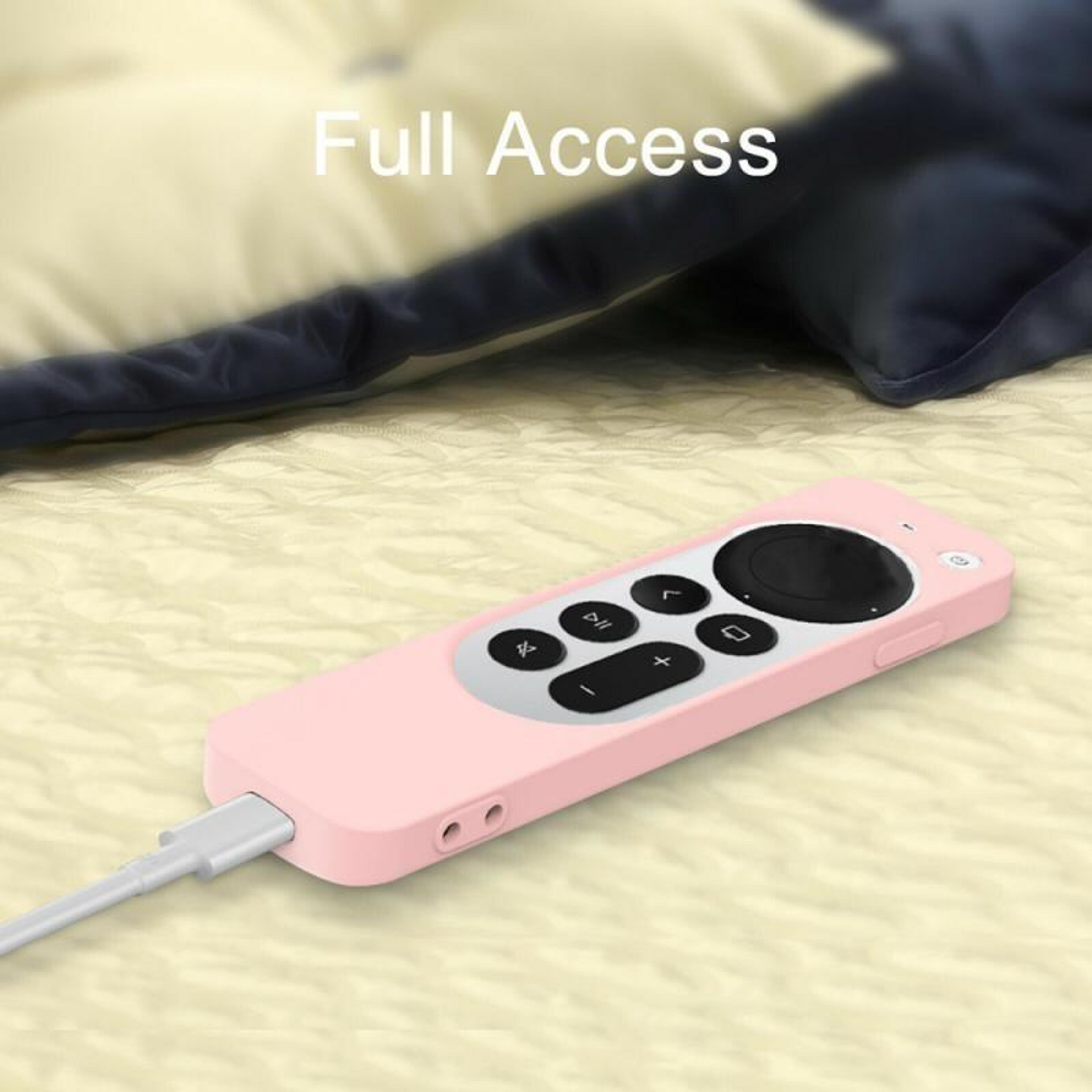 Apple TV Siri Remote Silicone Case With Protective Cover 3
