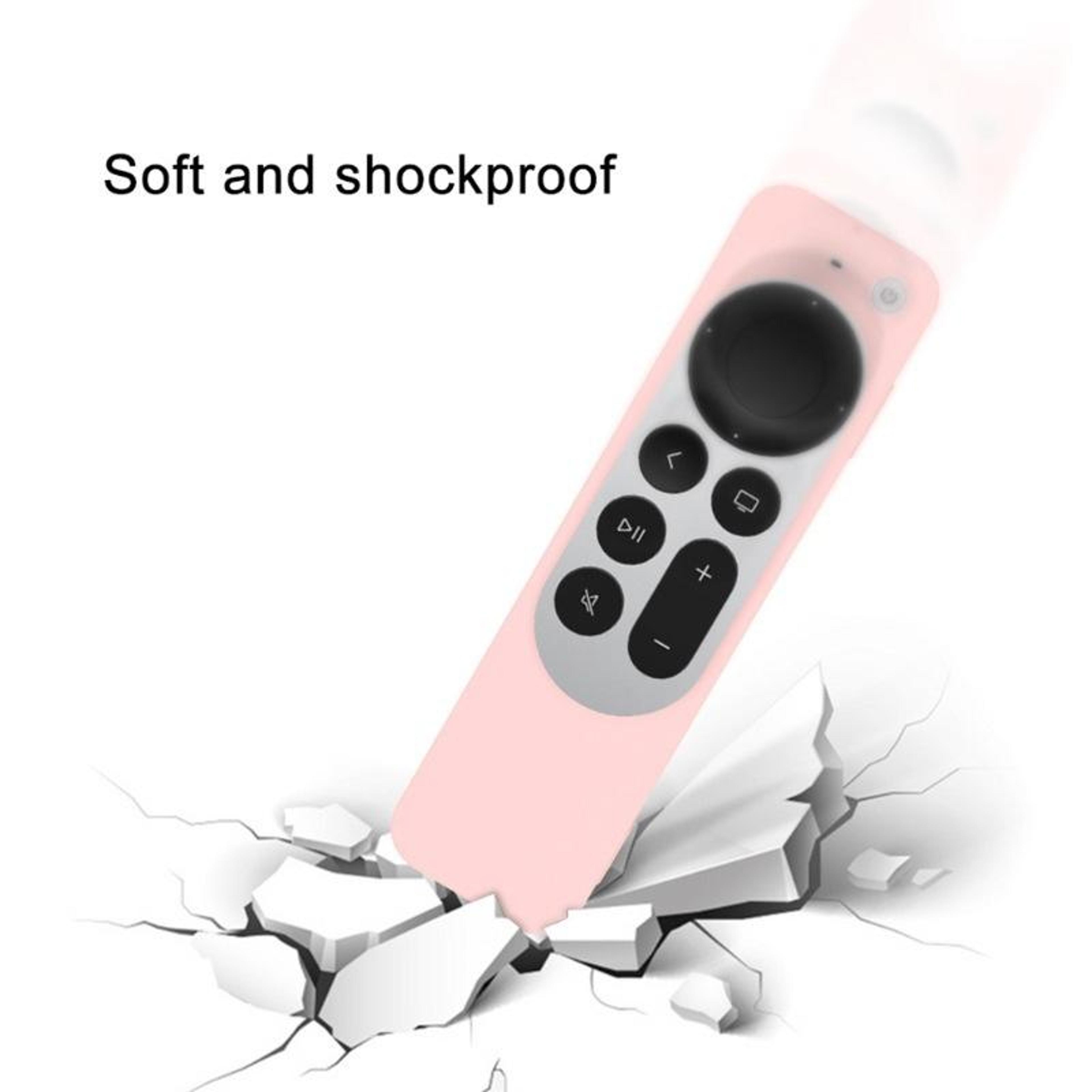Apple TV Siri Remote Silicone Case With Protective Cover 5