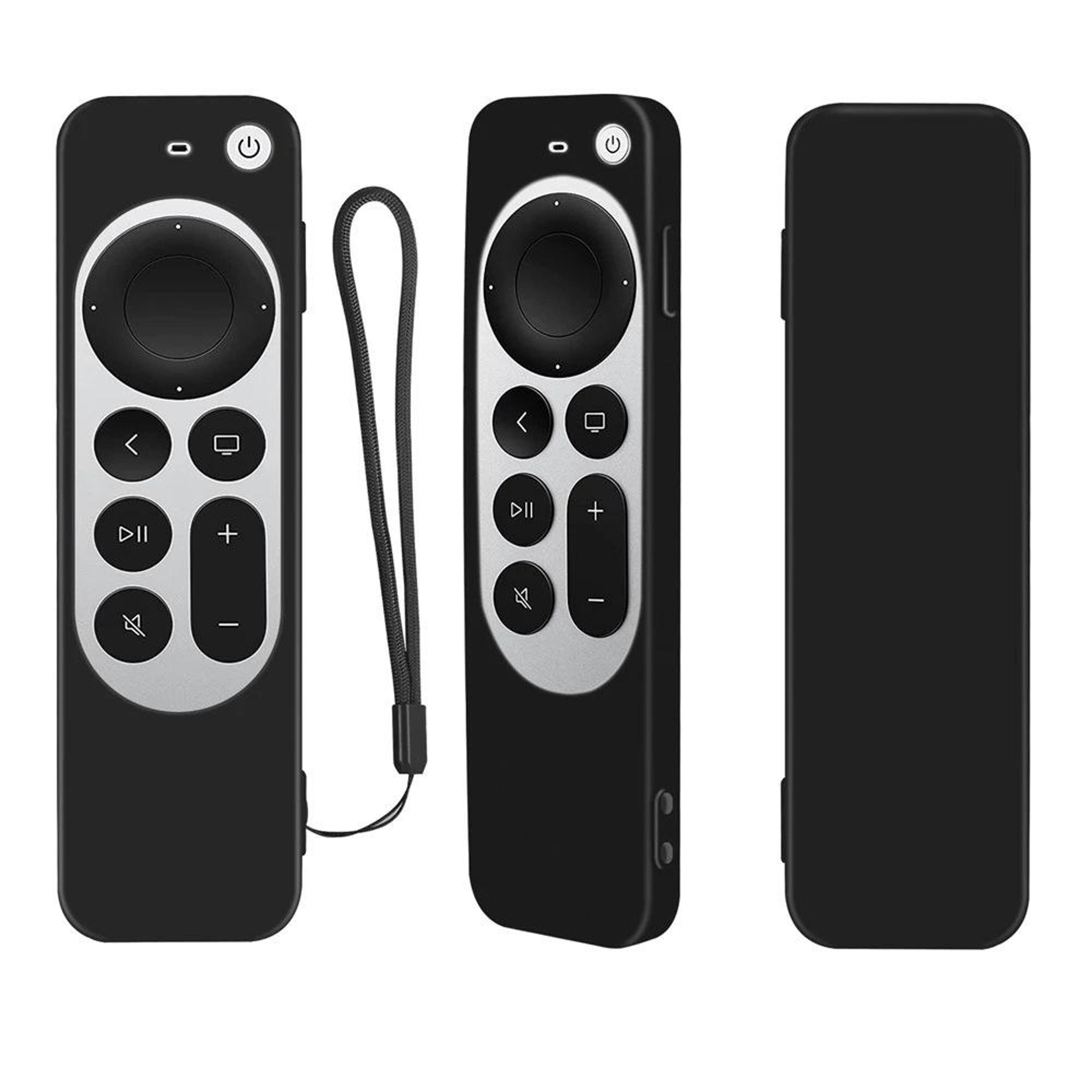 Apple TV Siri Remote Silicone Case With Protective Cover 9