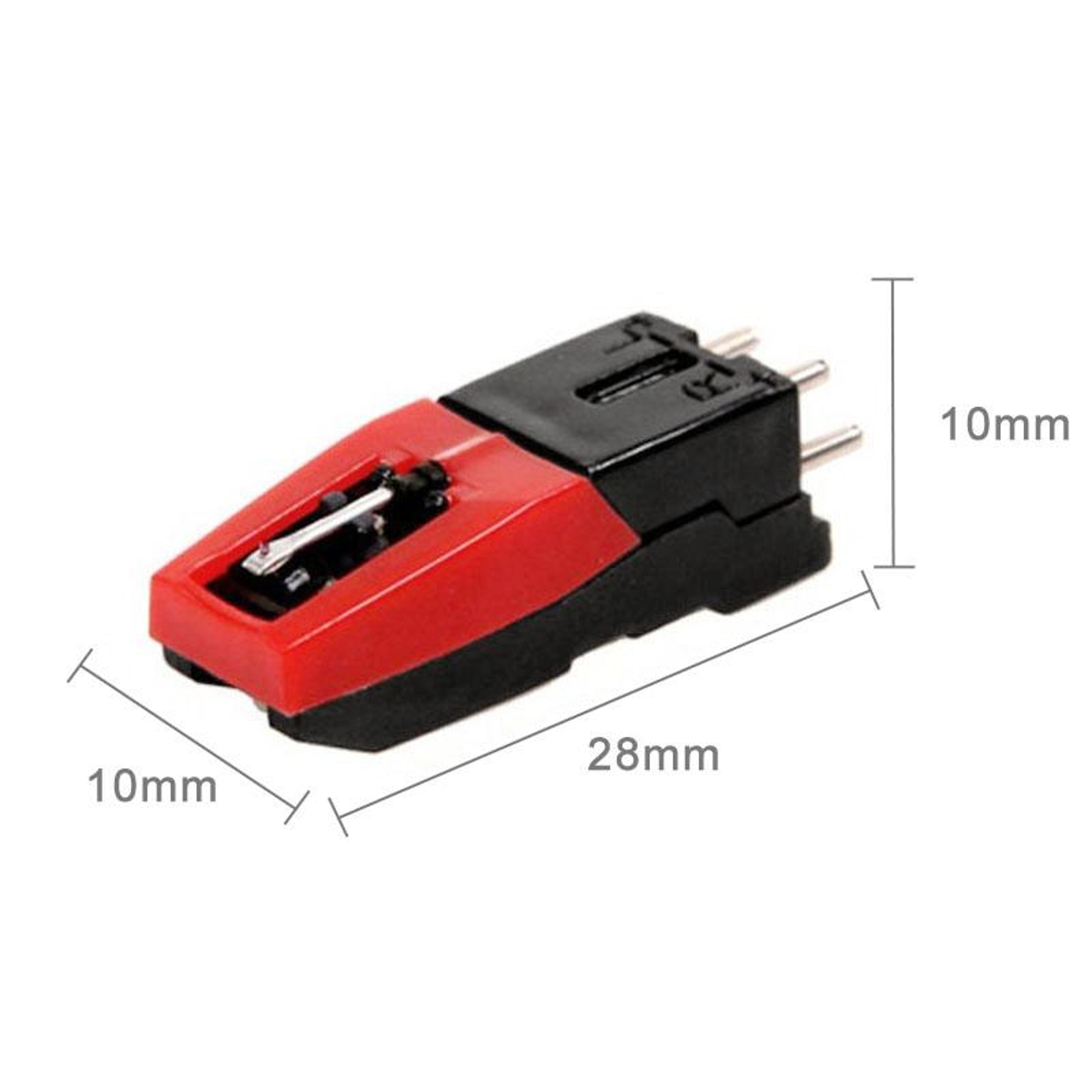 Stereo Turntable Stylus Needle For Vinyl LP Record Players 2