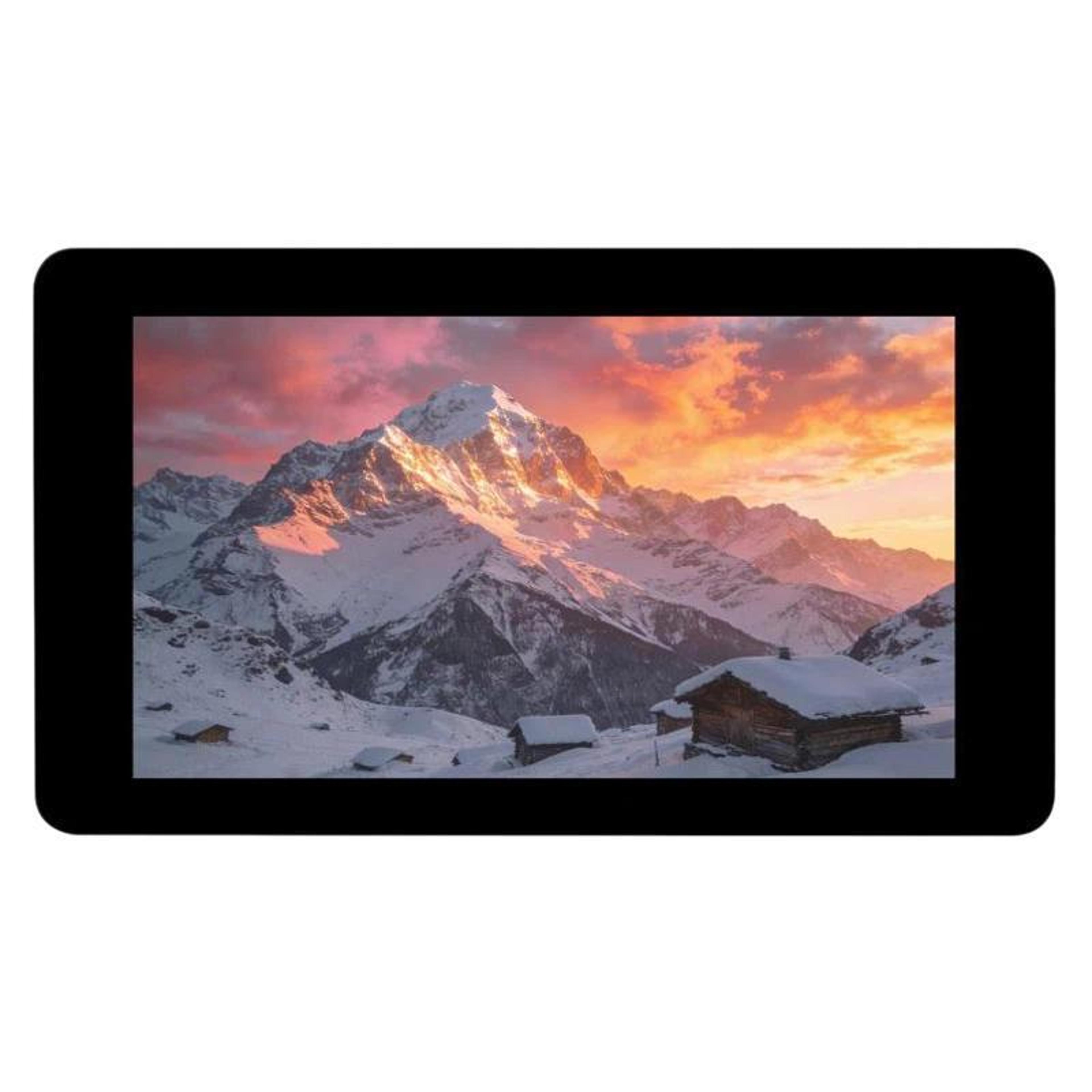 7 Inch LCD Development Board With Display And Dual Architecture 11